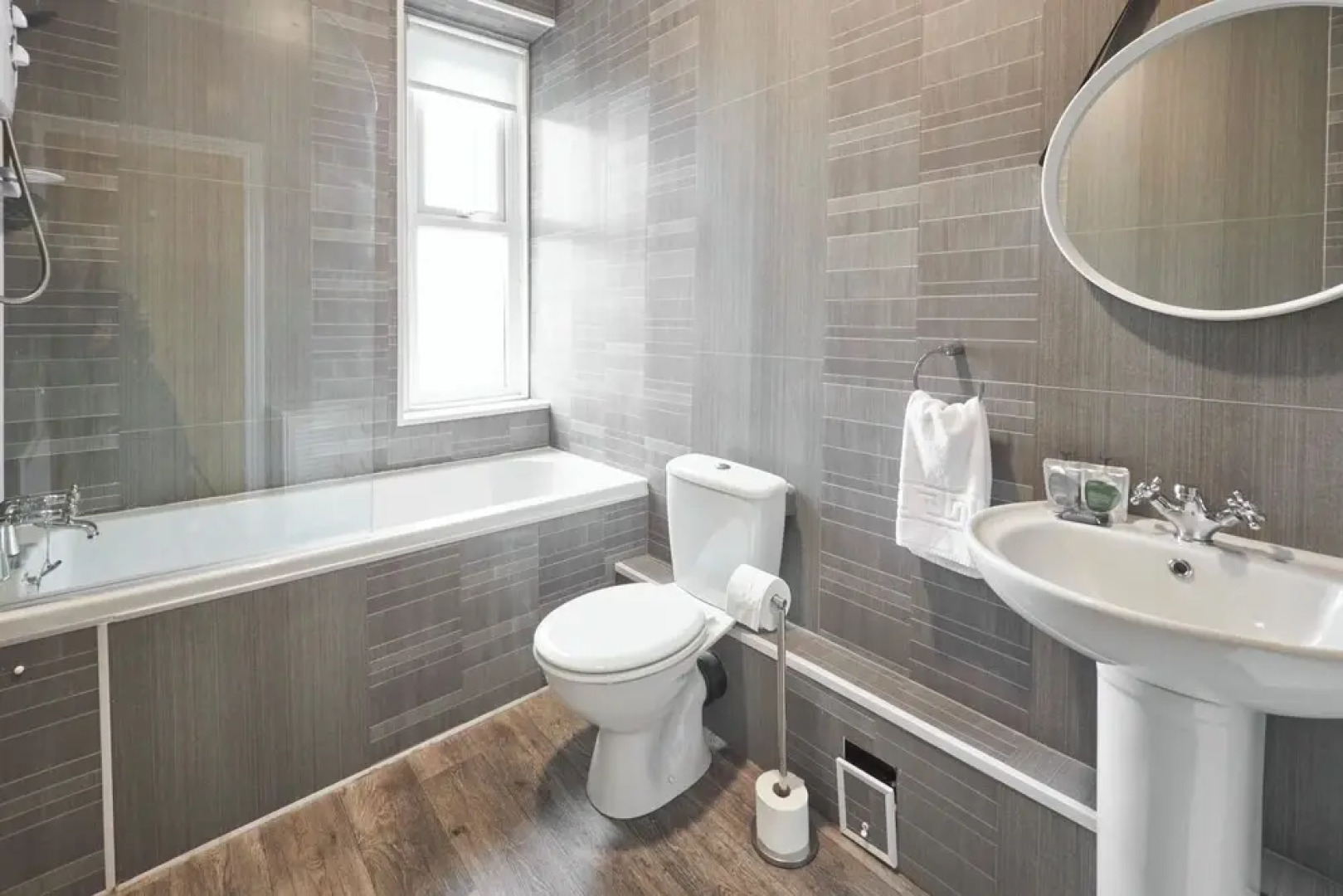 No.1 Dilston Terrace