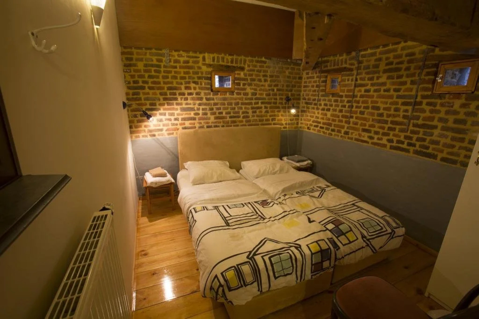 B&B and Apartments Cour d'Aix