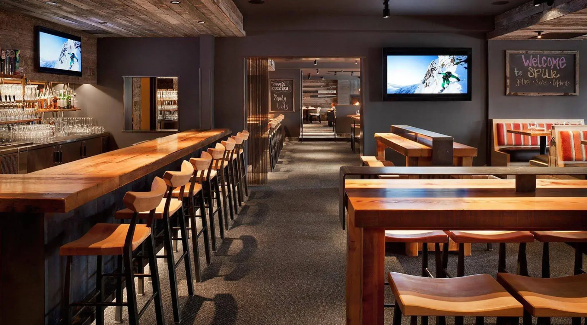 Teton Mountain Lodge and Spa