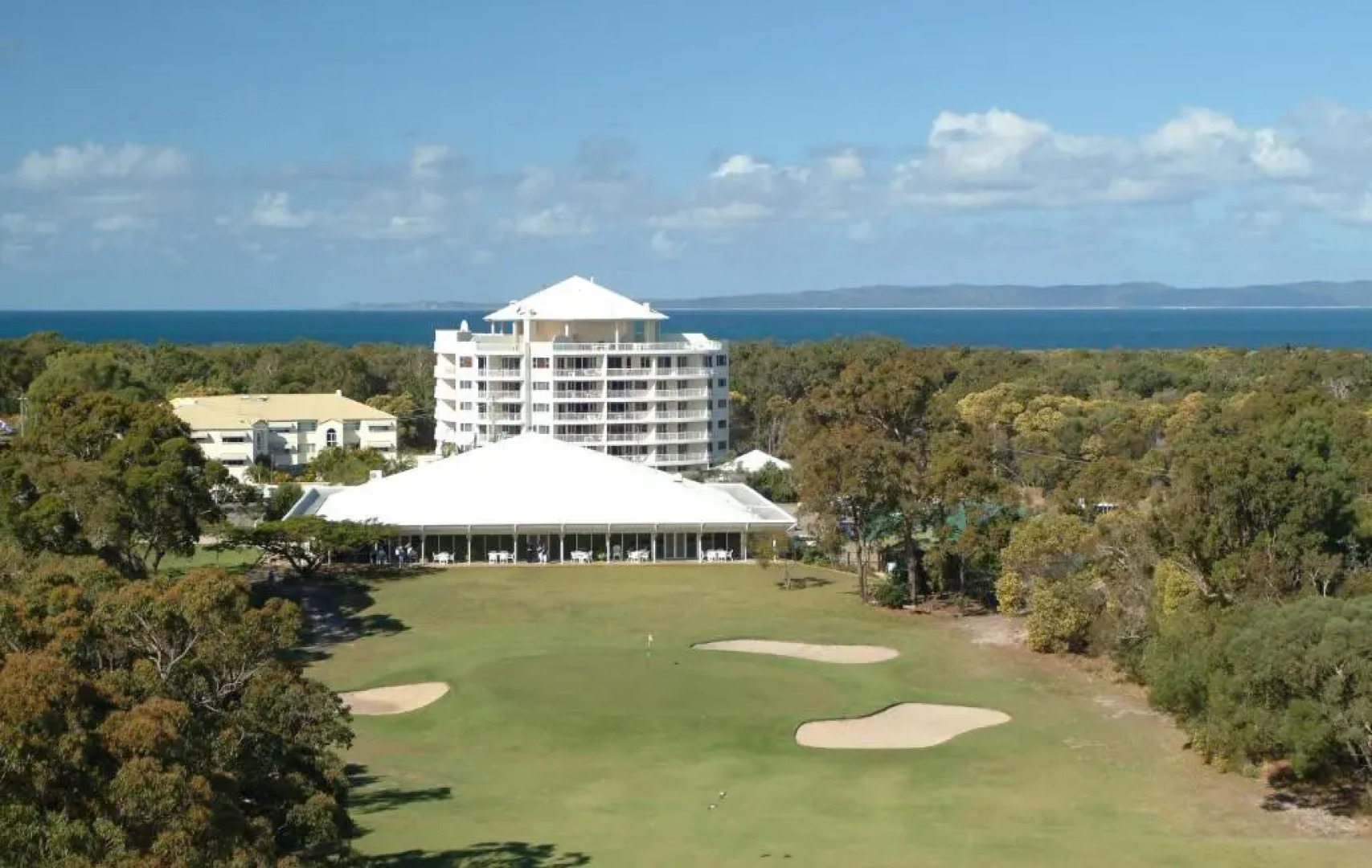 Fairways Golf & Beach Retreat