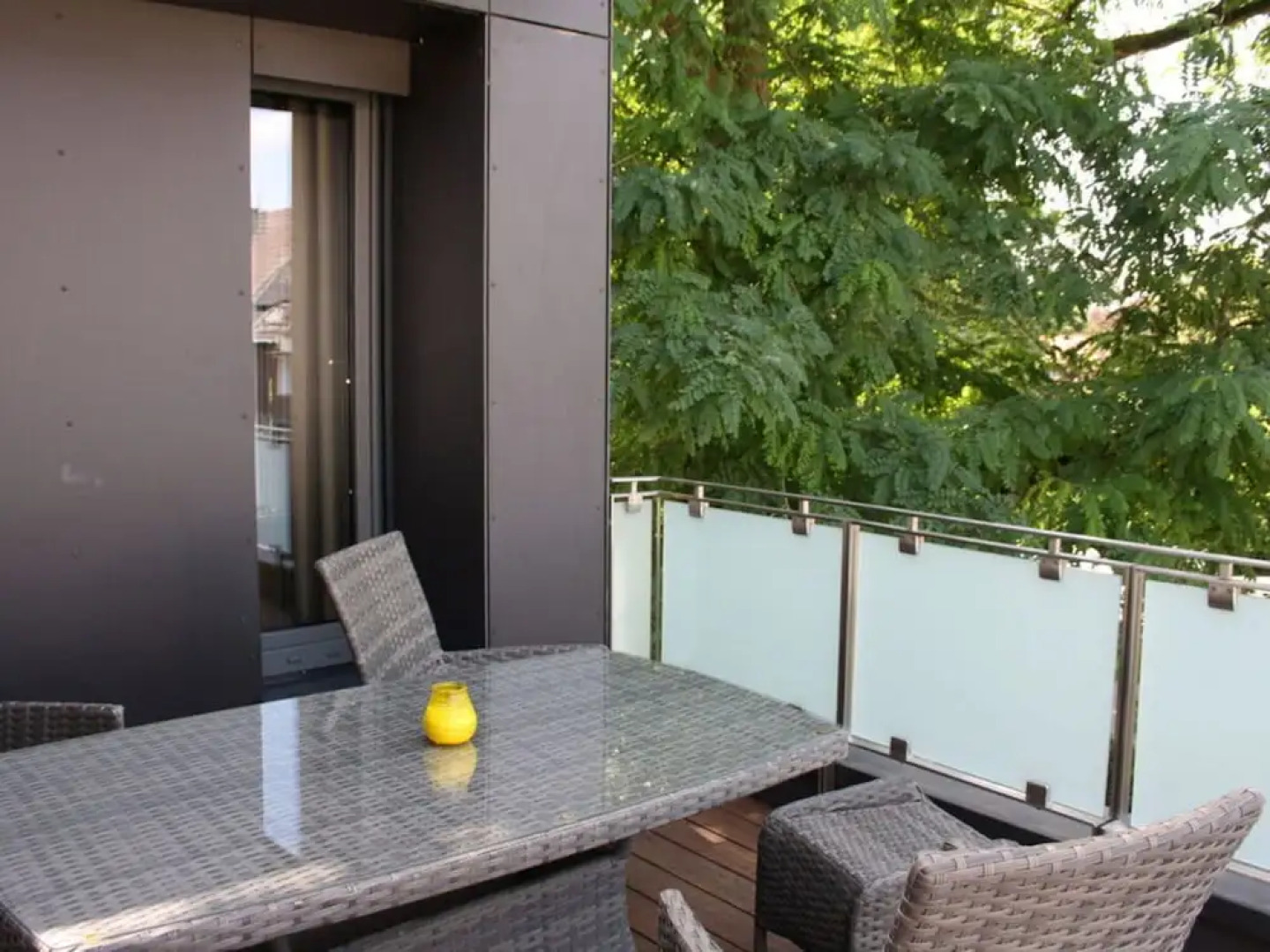 im Penthouse am Wolfsberg