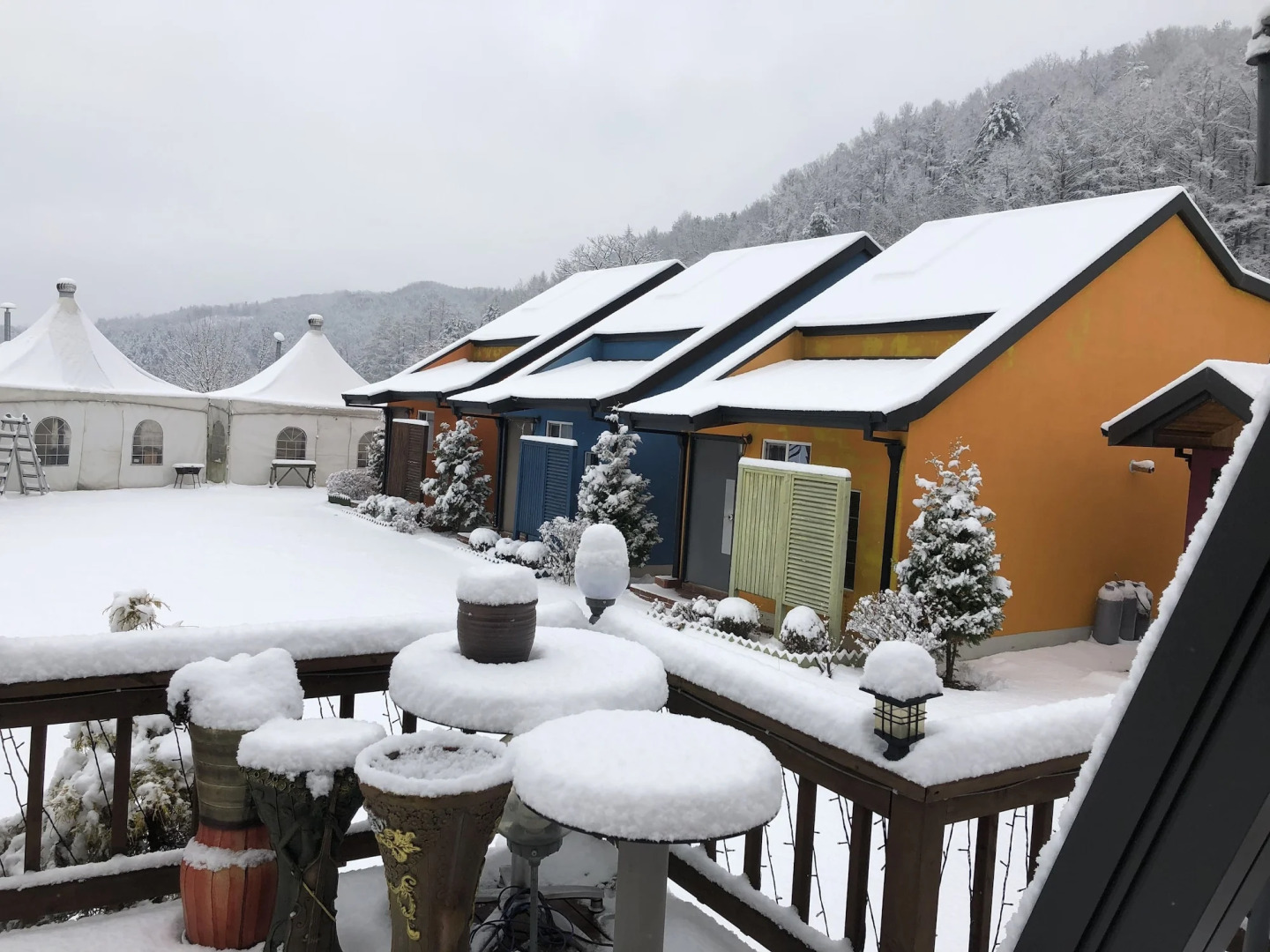 Yangpyeong Yoon & Park Spa Pension