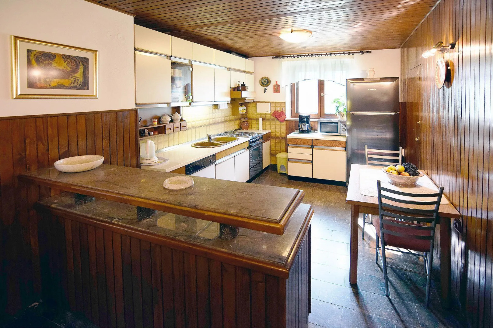 Holiday house Zlatna - with beautiful garden: Selca, Island Brac