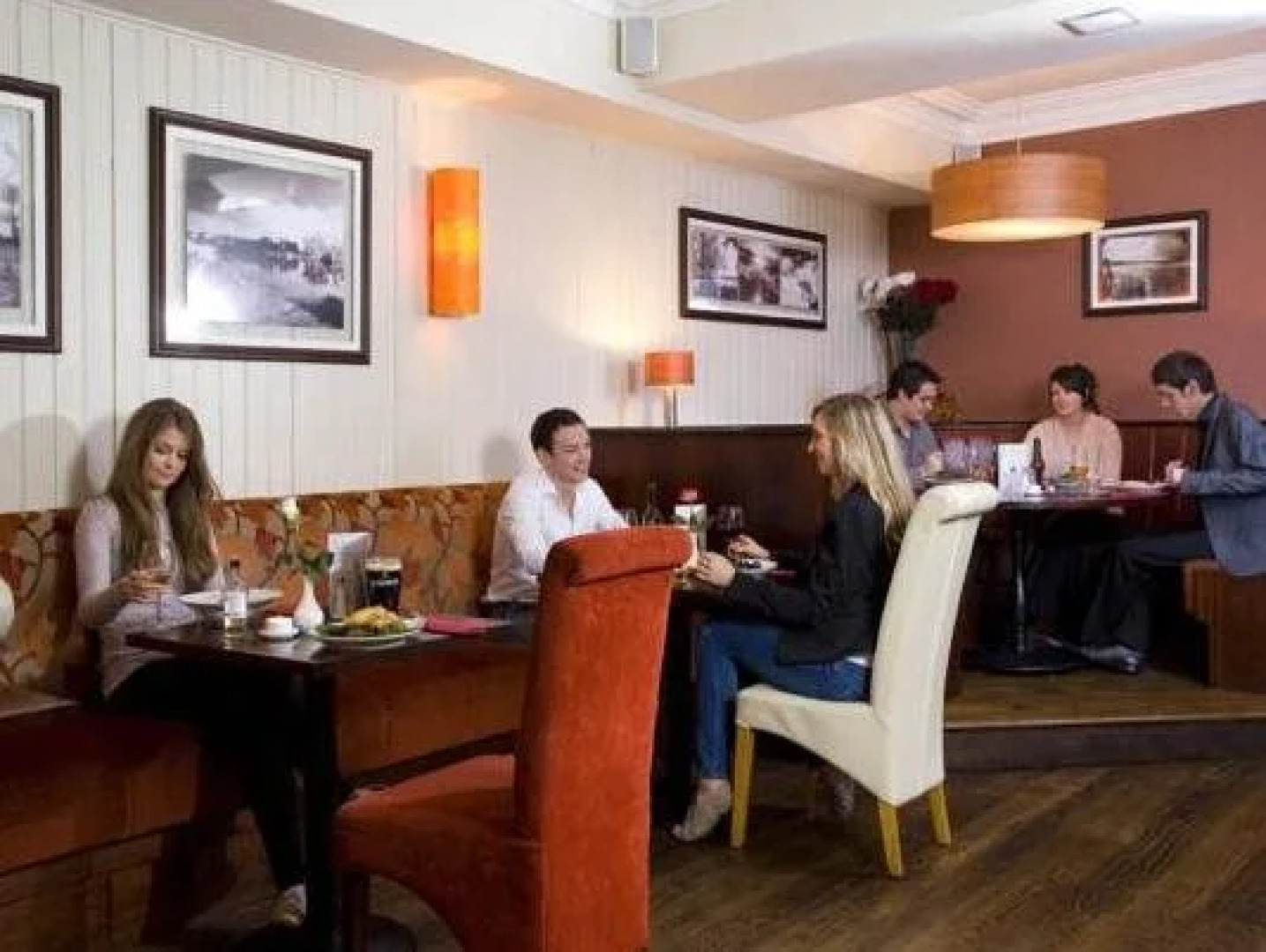 Customs House Country Inn