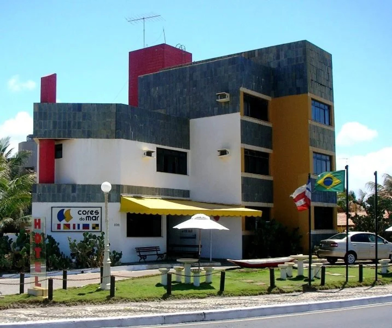 Hotel Cores Do Mar