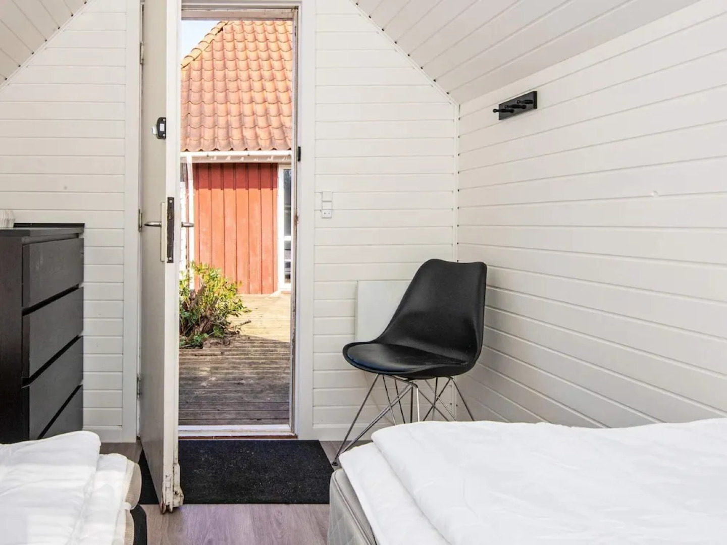 Homely Holiday Home in Juelsminde With Sauna