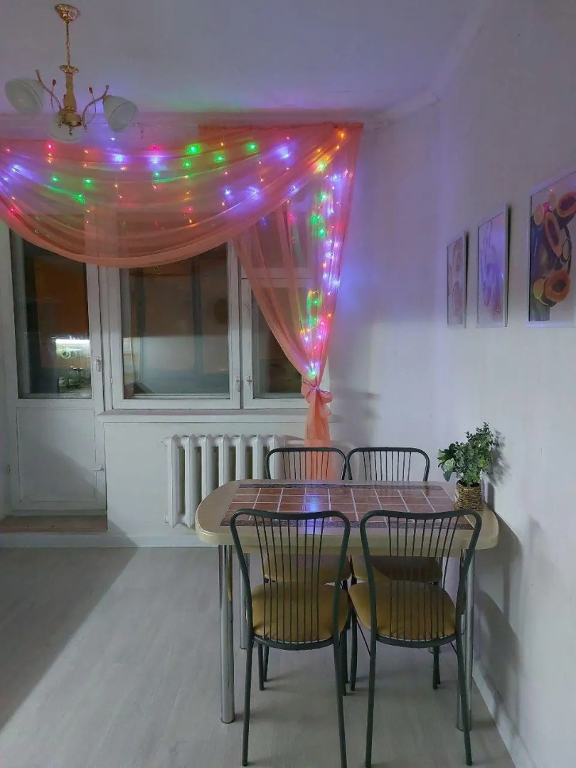 Сладкая подушка на улице Ойунского