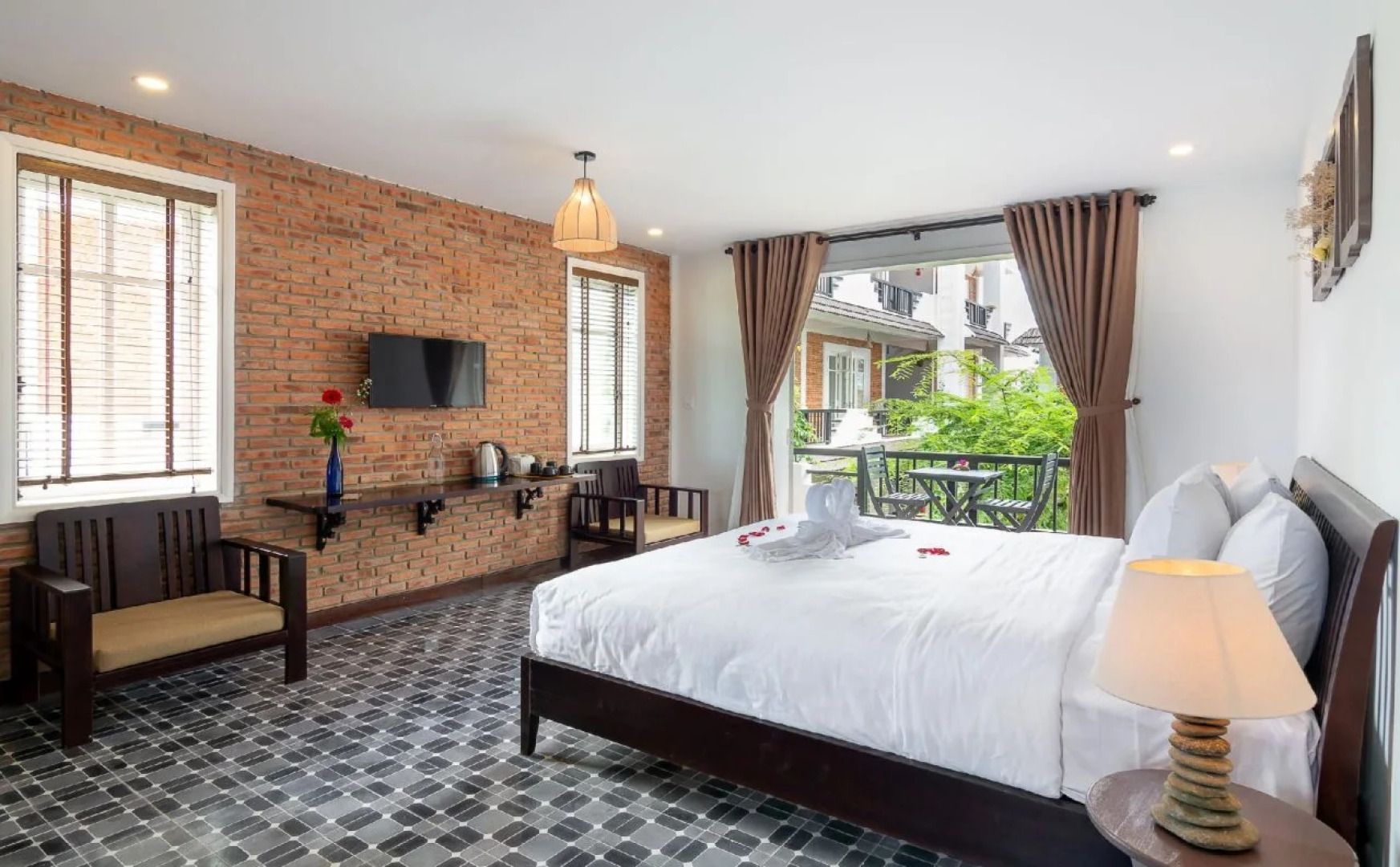 Ancient Garden Boutique Hoi An