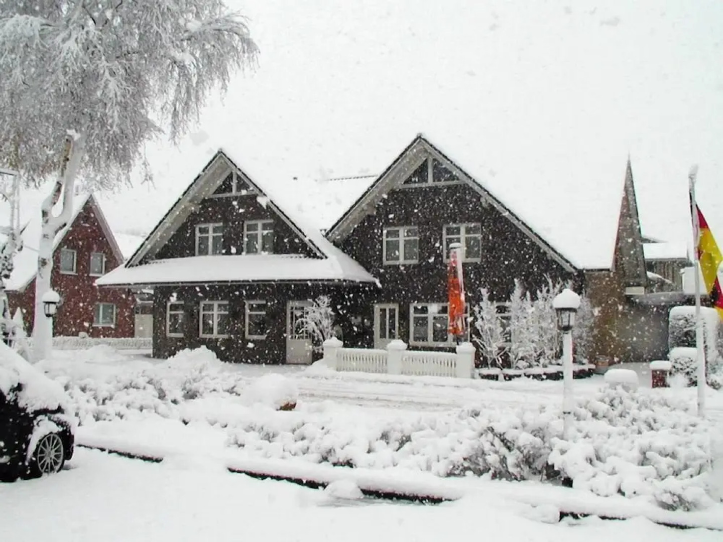 Hotel-Restaurant Kruse Zum Hollotal