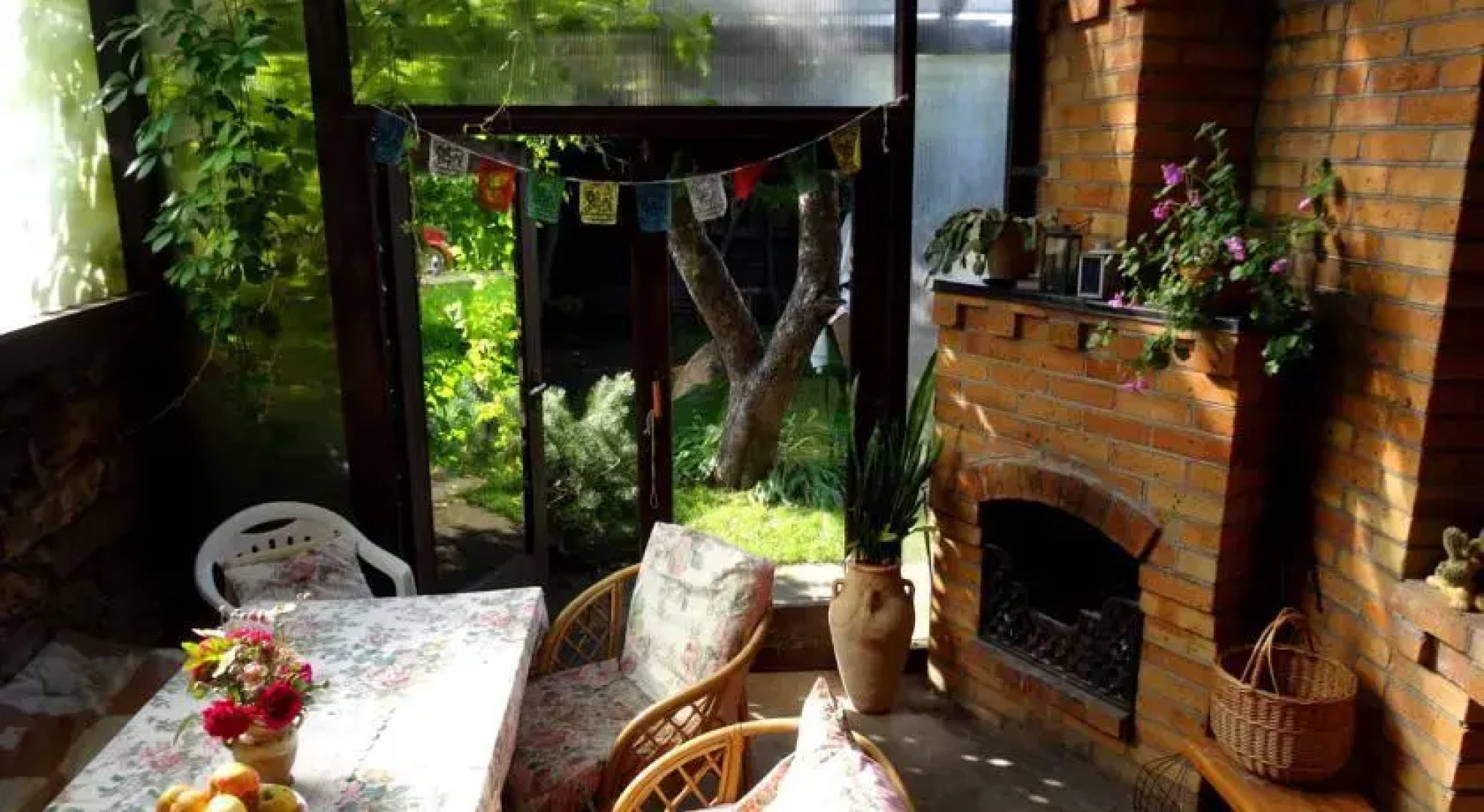 A homestay in picturesque Sigulda