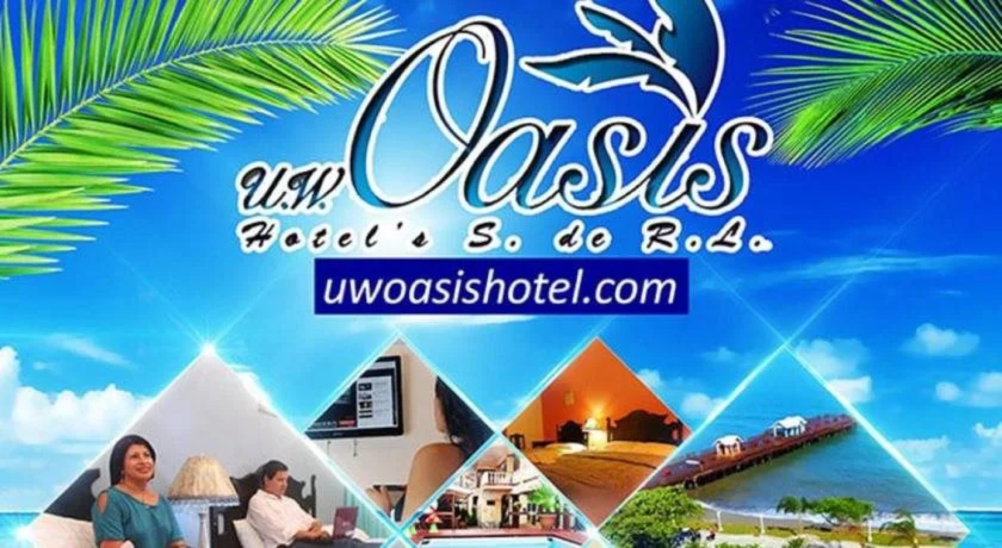 Uw Oasis Hotel