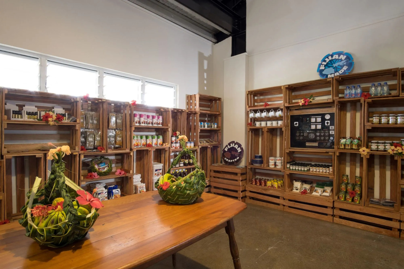 Musket Cove Island Resort & Marina