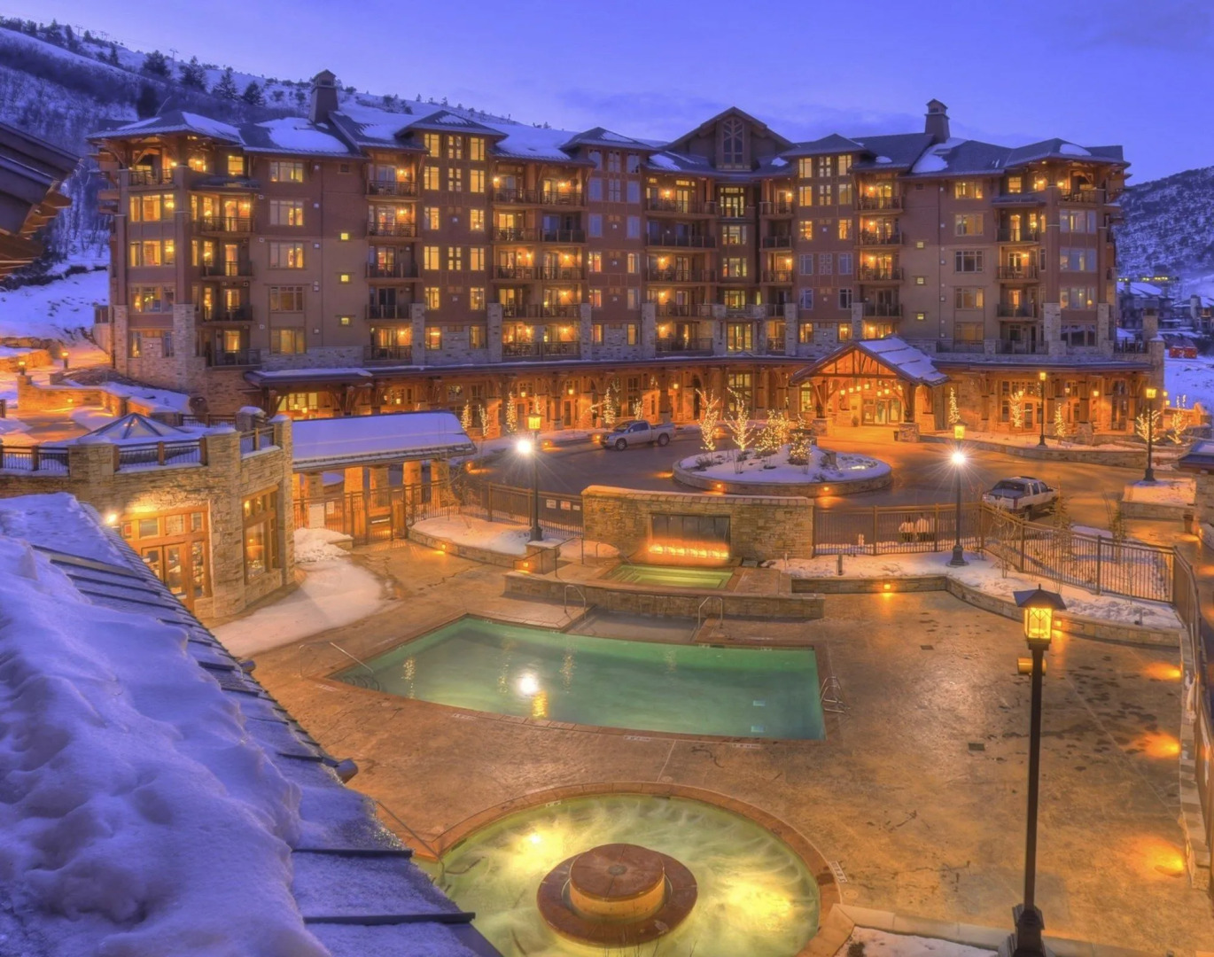 Hyatt Centric Park City