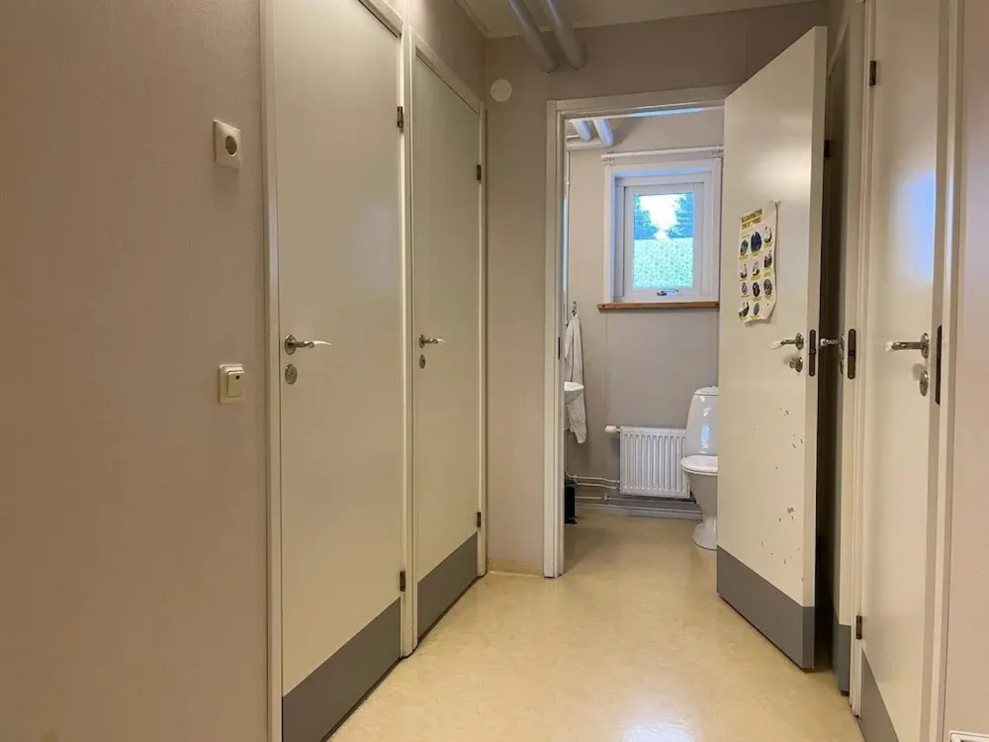 2 Person Holiday Park Home in Orsa