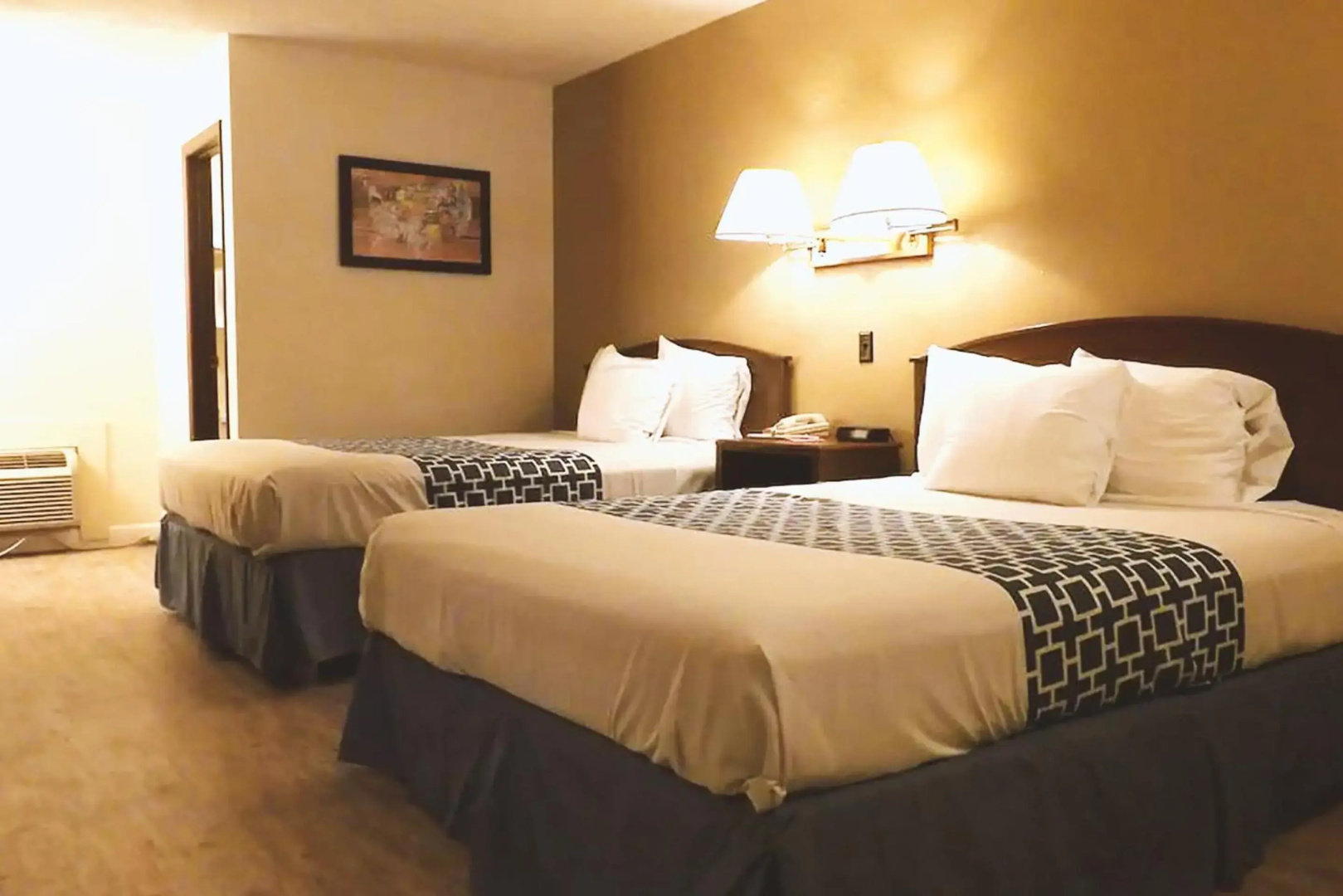Coratel Inn & Suites By Jasper McCook