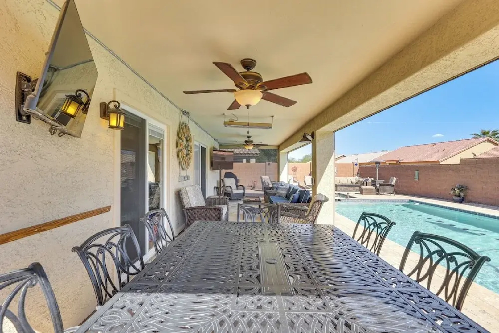 Queen Creek Home w/ Pool: Swim, Golf & Explore!