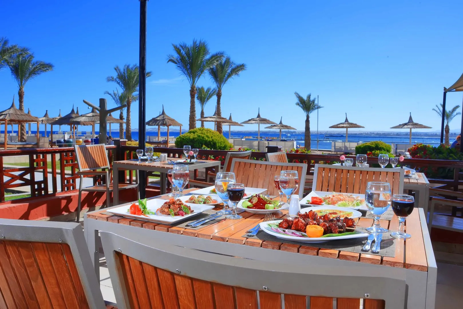 Beach Albatros Resort - All Inclusive