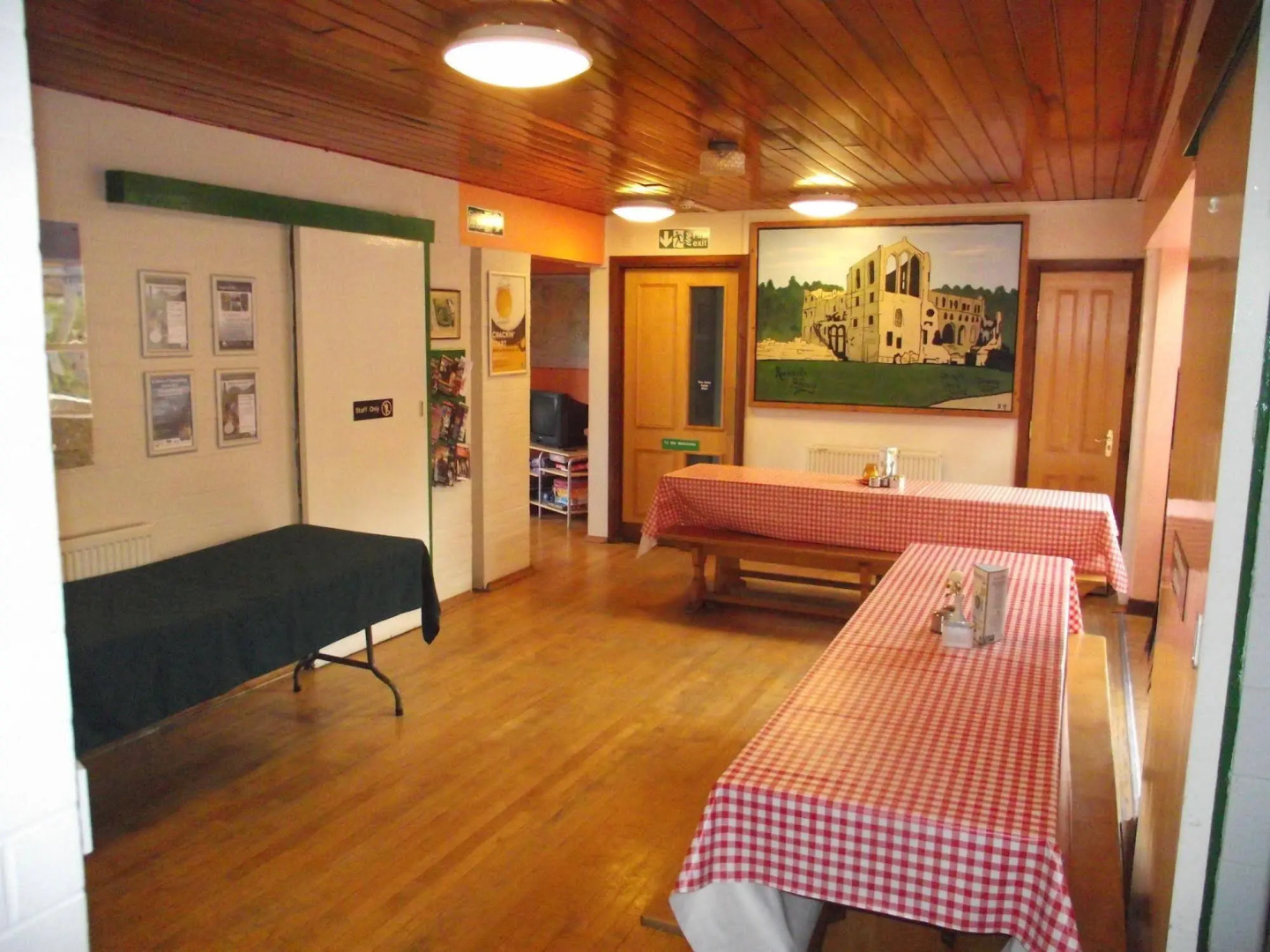 YHA Helmsley - Hostel