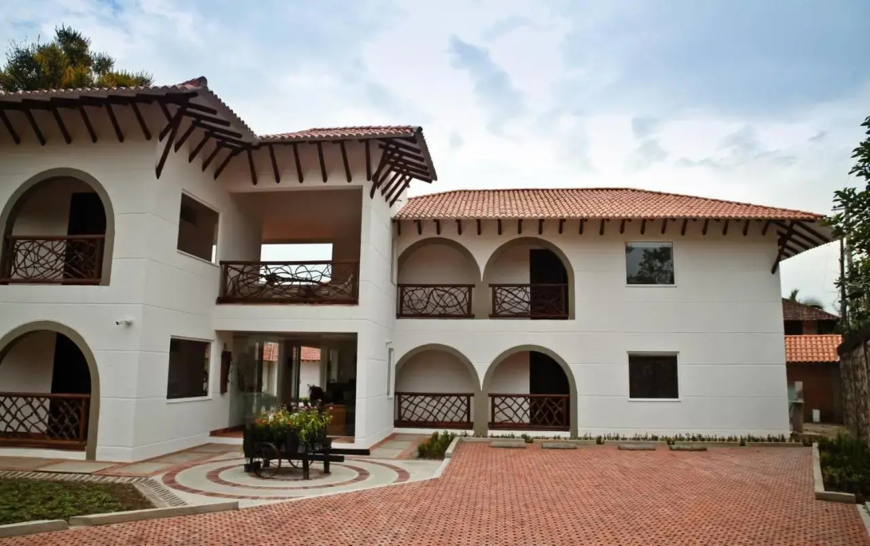 Villas de San Sebastián