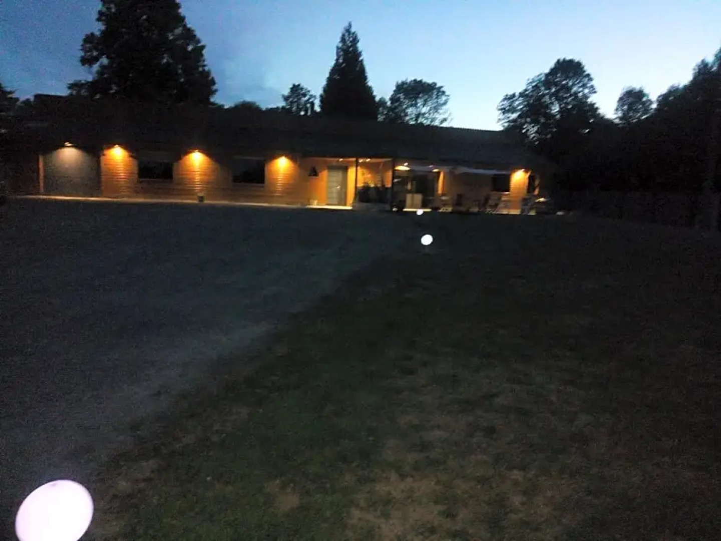 La chambre du Clos Barriant