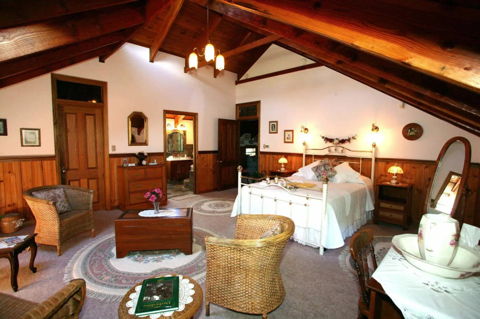 Sandiacre House B & B