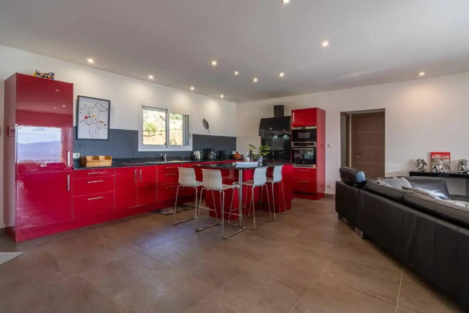 Villa vue mer 4 chambres