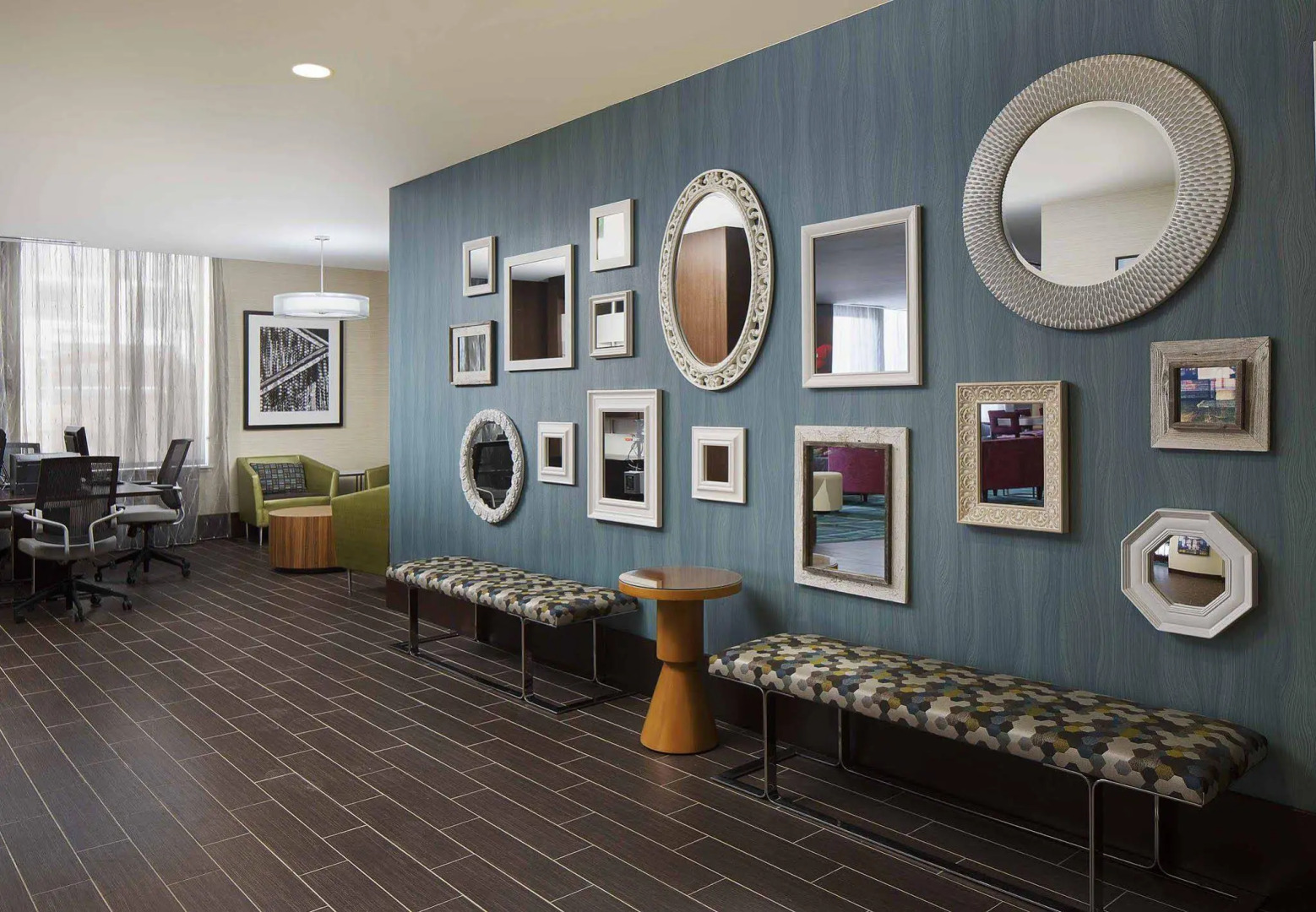 Springhill Suites by Marriott Houston Dwntn/Convention Cntr