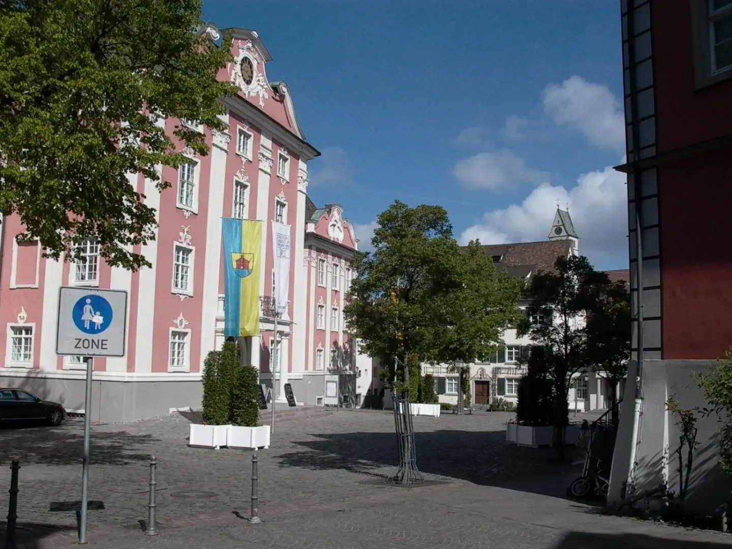 Studio am Neuen Schloss Meersburg