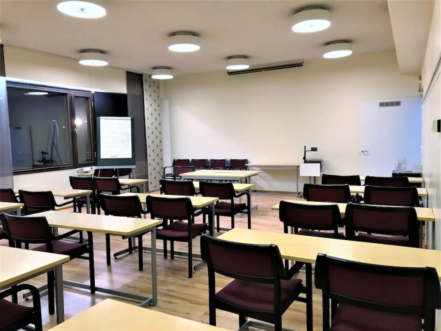 Leikari Seal La Vie Bungalows