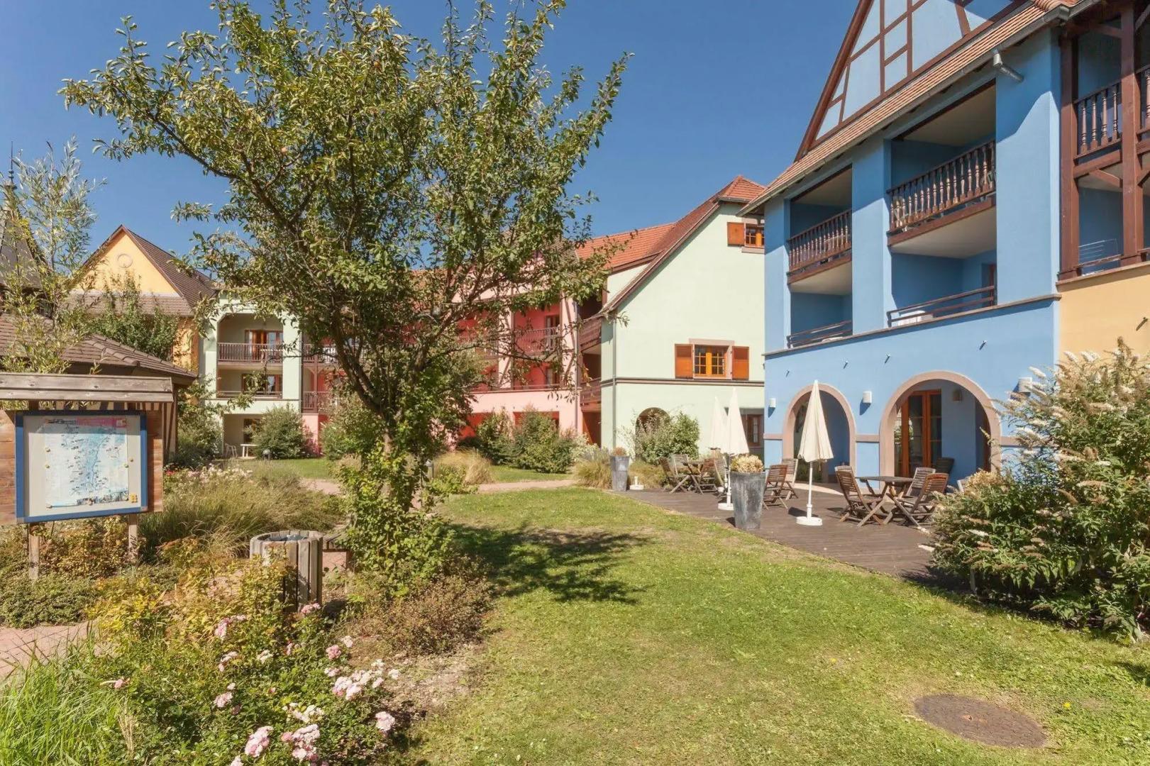 Pierre & Vacances Résidence Le Clos d'Eguisheim