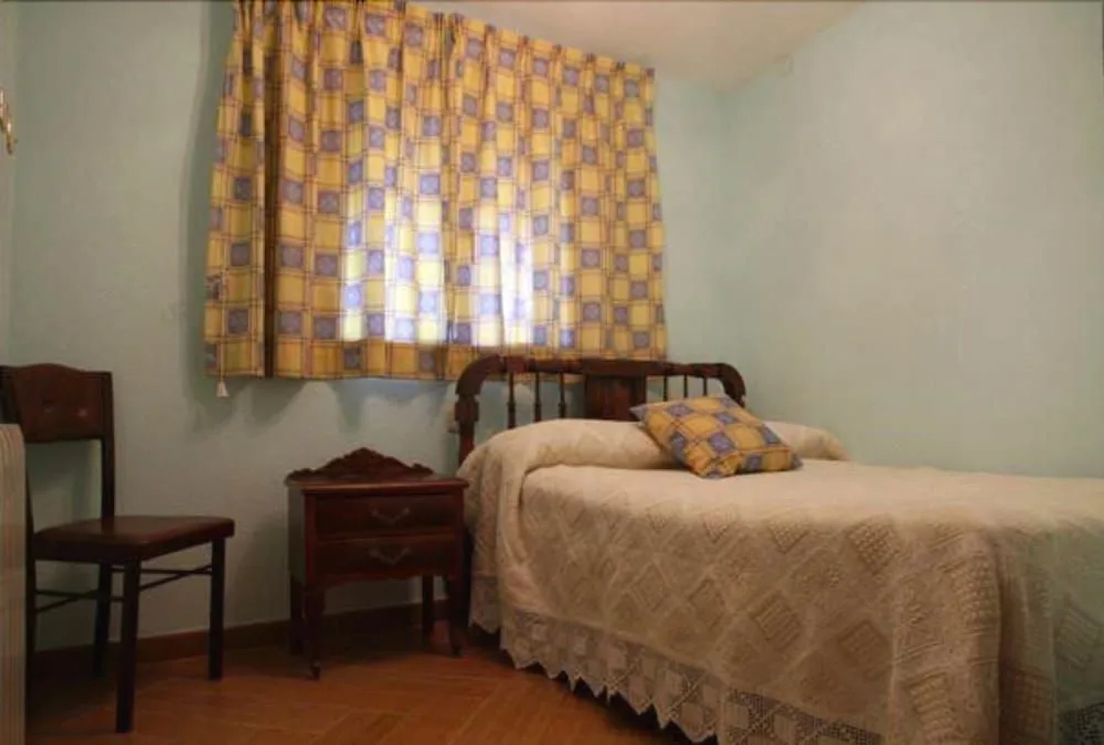 Albergue Turistico Torre de Sabre