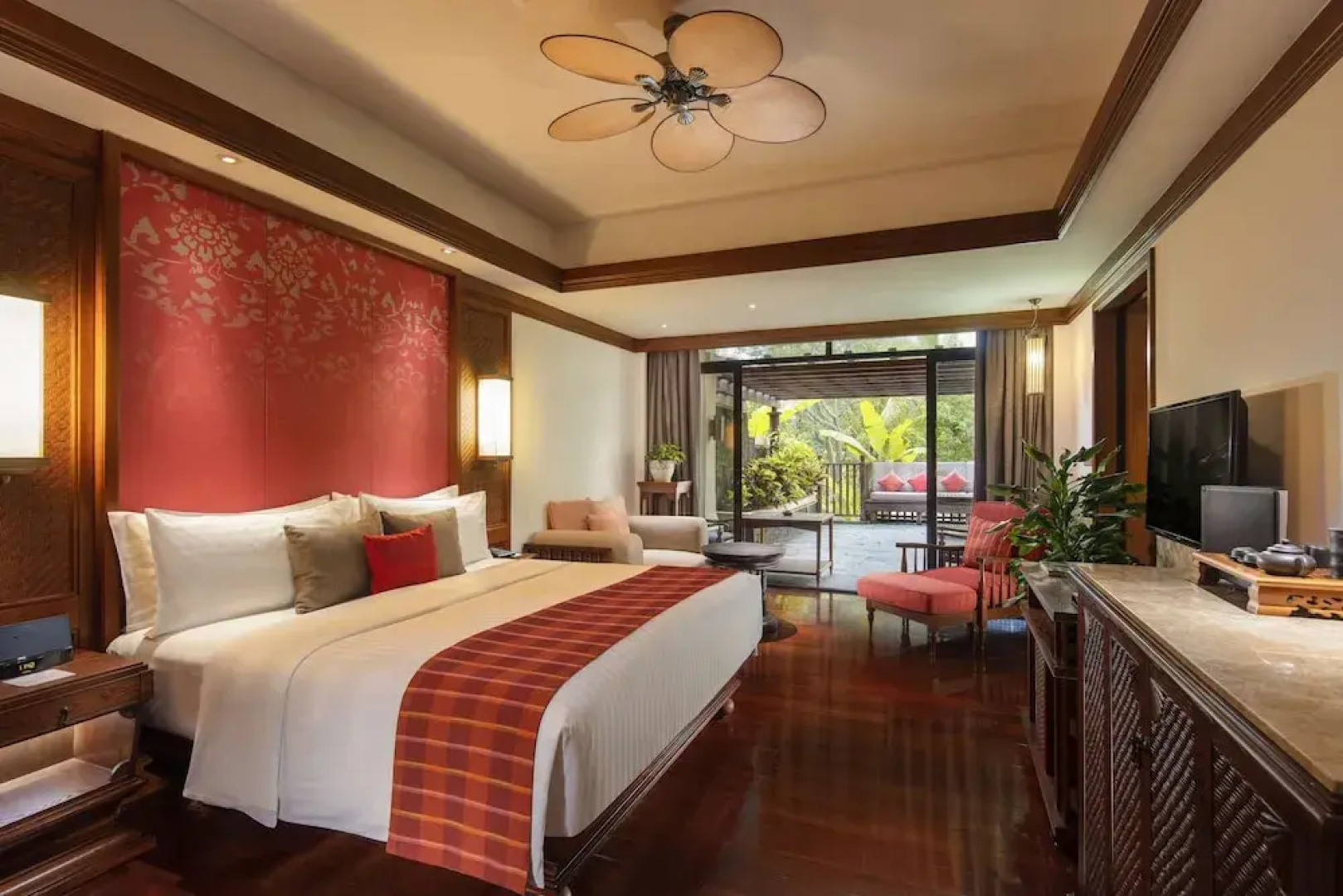 Anantara Xishuangbanna Resort & Spa