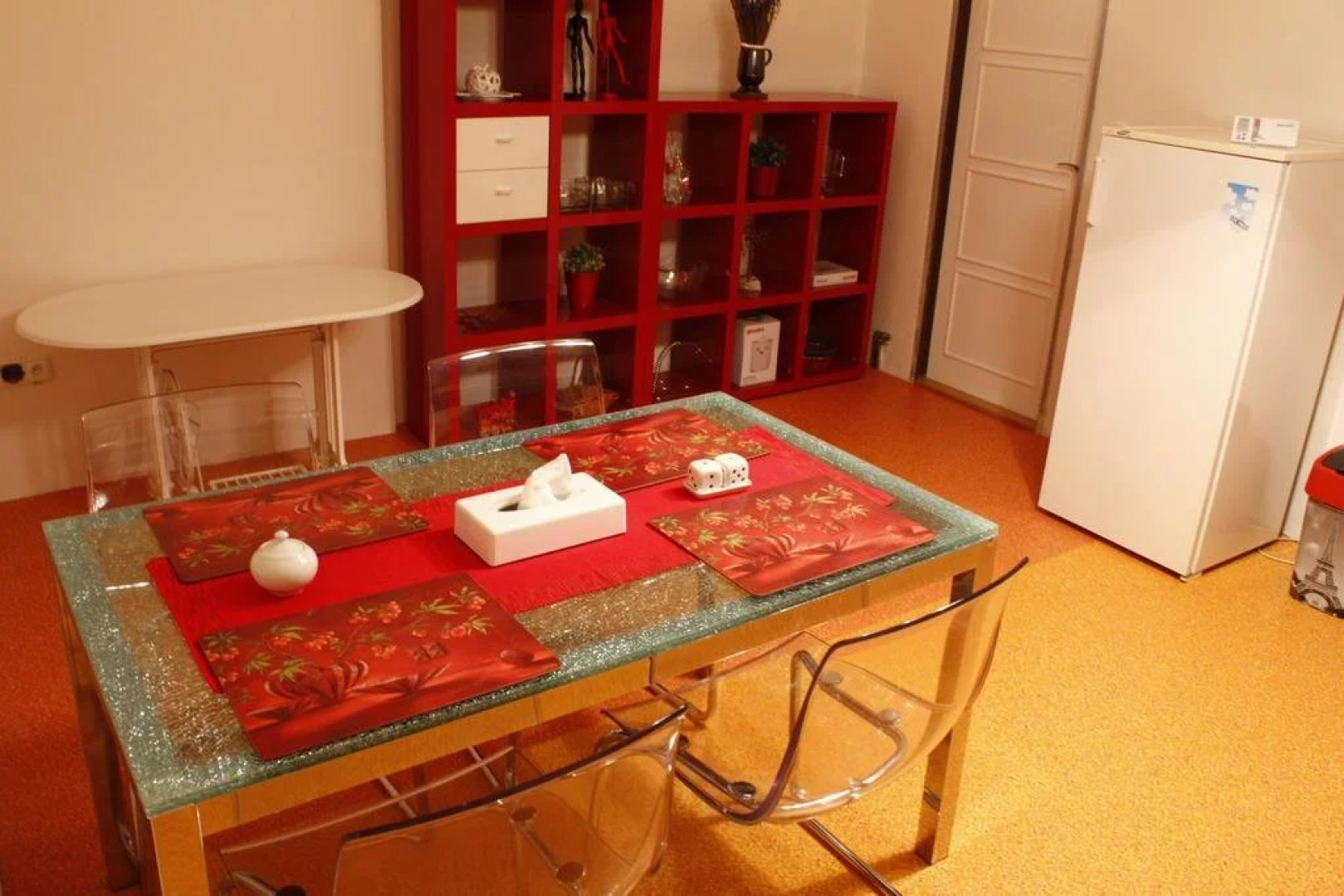 Ubytování na náměstí