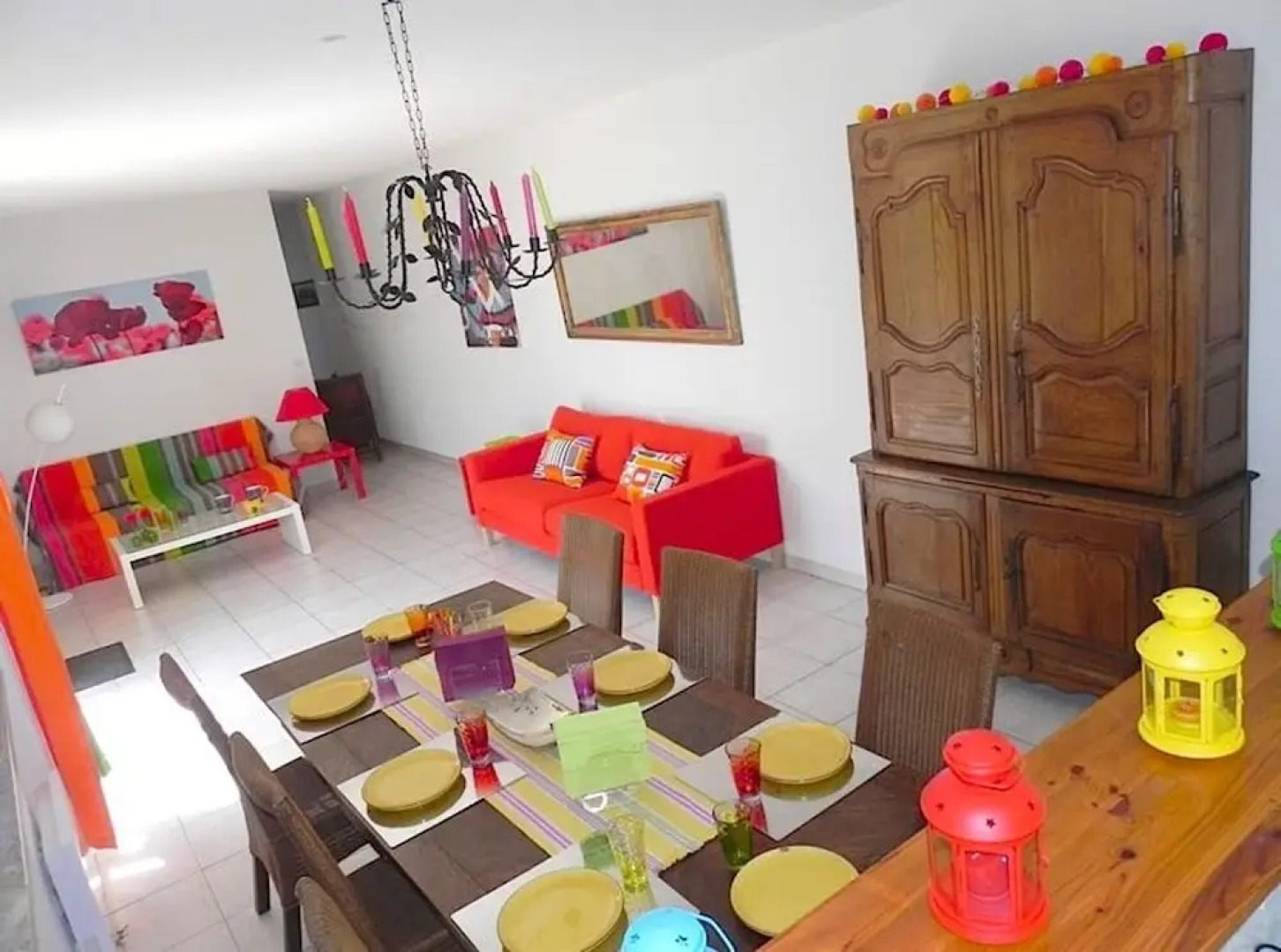 Gorgeous Seaview House in the Nature Reserve of Roque-haute, With Pool