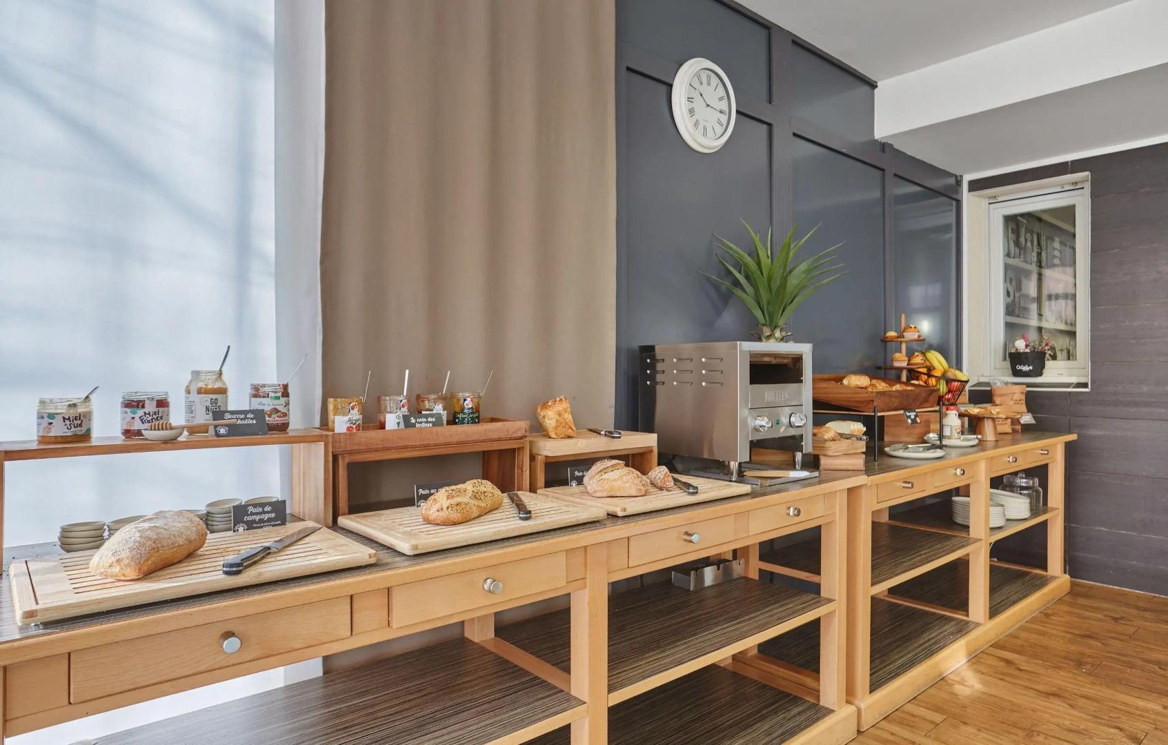 Appart'hôtel Odalys City - Bioparc Lyon Est