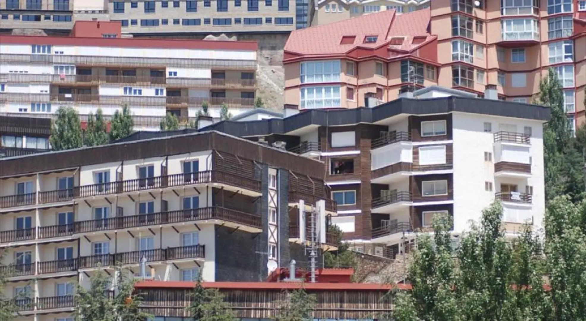 Nievemar Zona Media - Alta