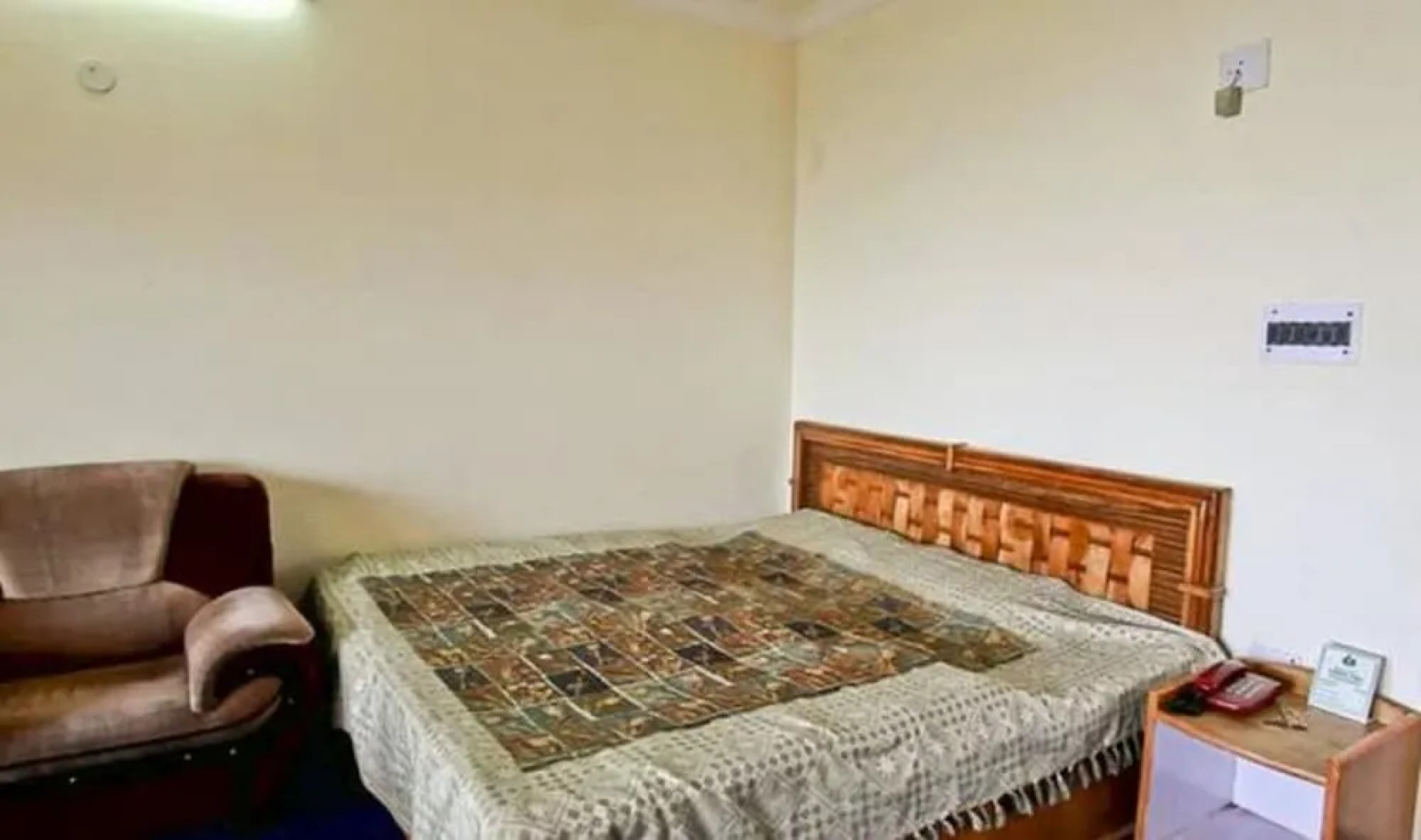 Hotel Forest View-PatniTop