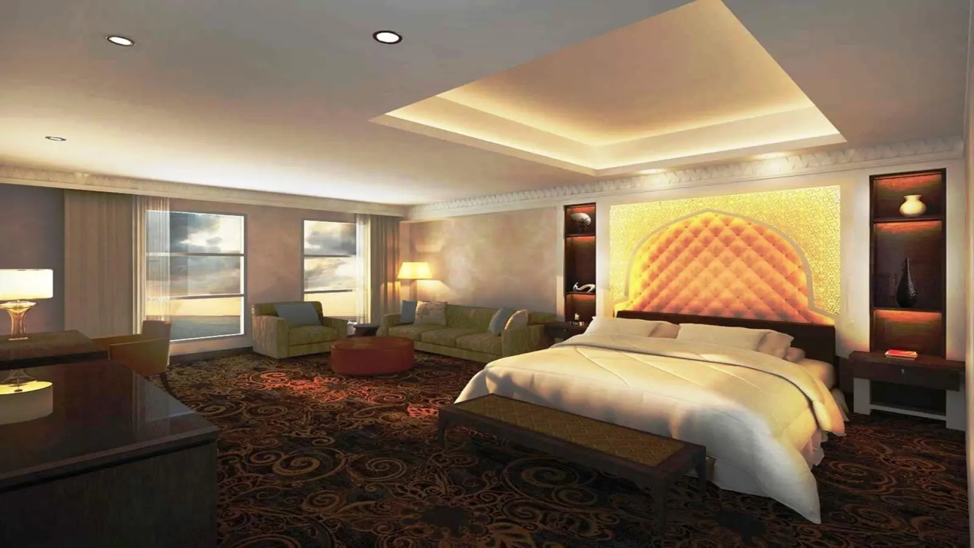 Sheraton Sharjah Beach Resort & Spa