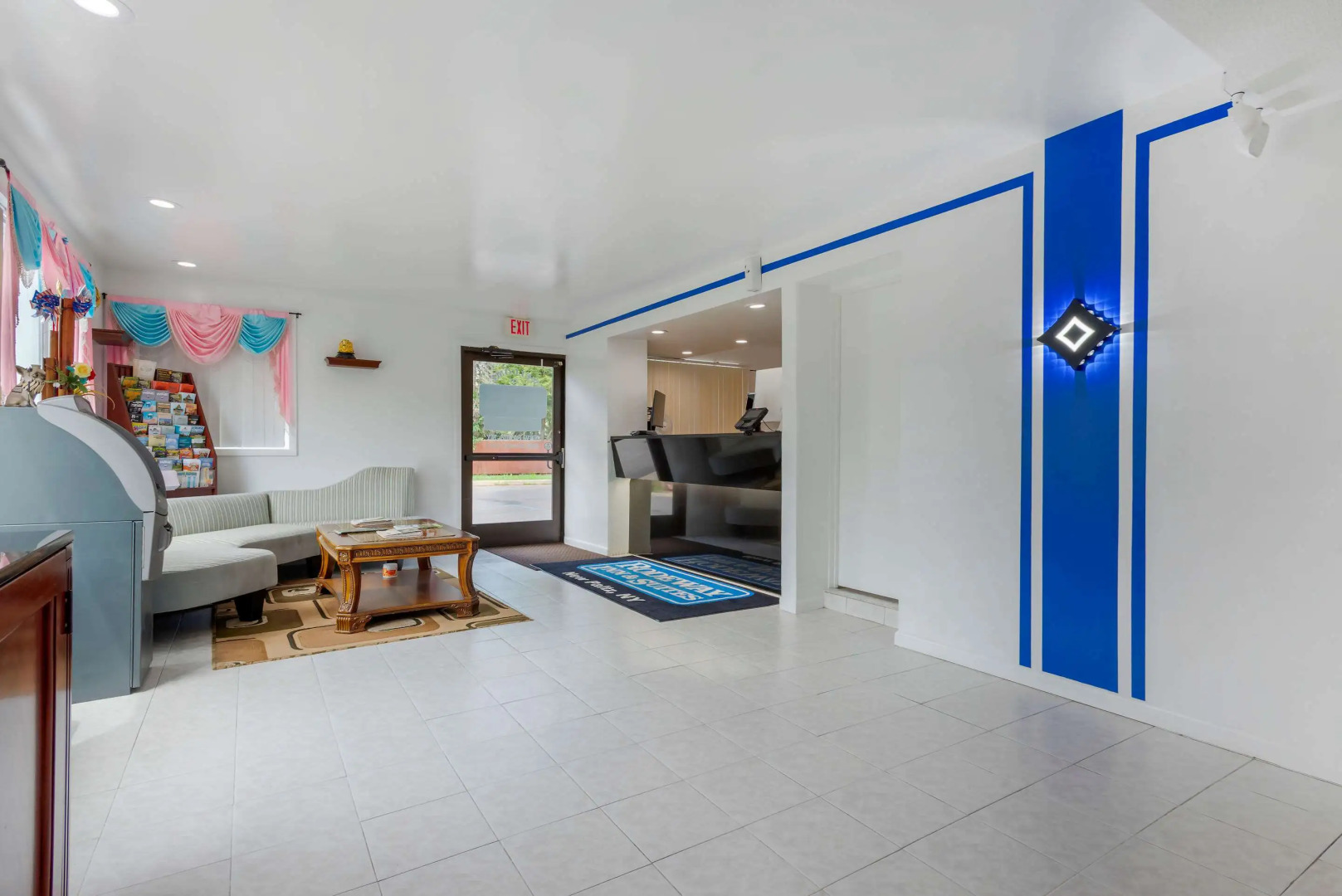 Rodeway Inn & Suites New Paltz - Hudson Valley