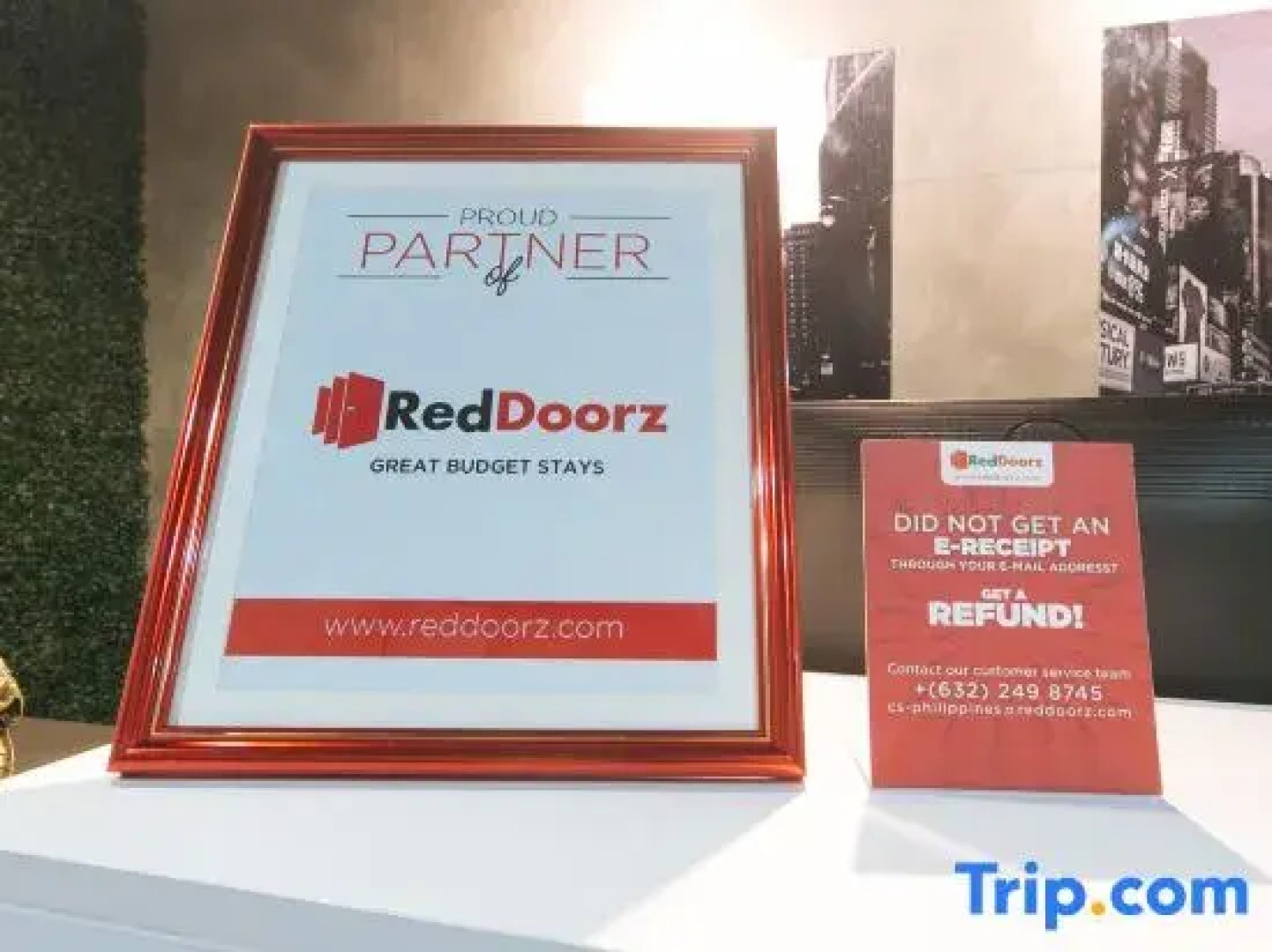 RedDoorz @ David's Travellers Inn Cavite