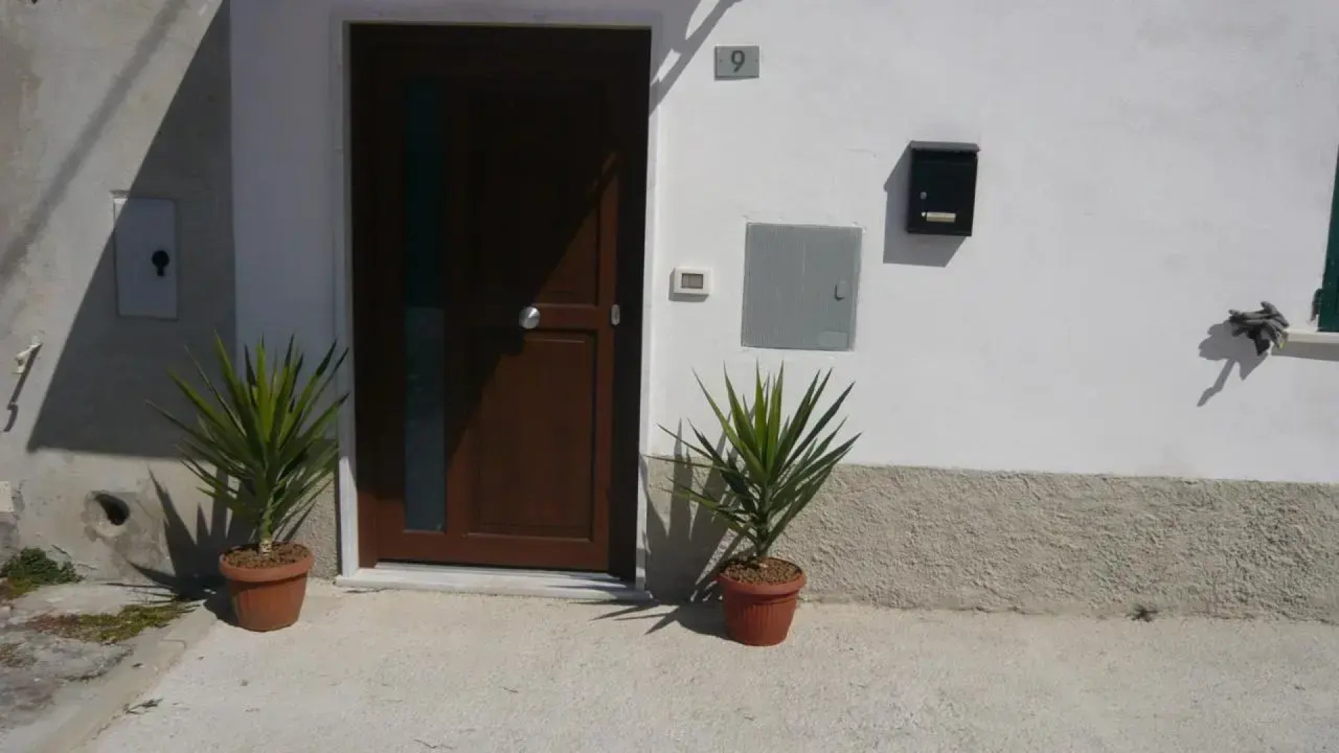 La casa di Balto, un nido per 2