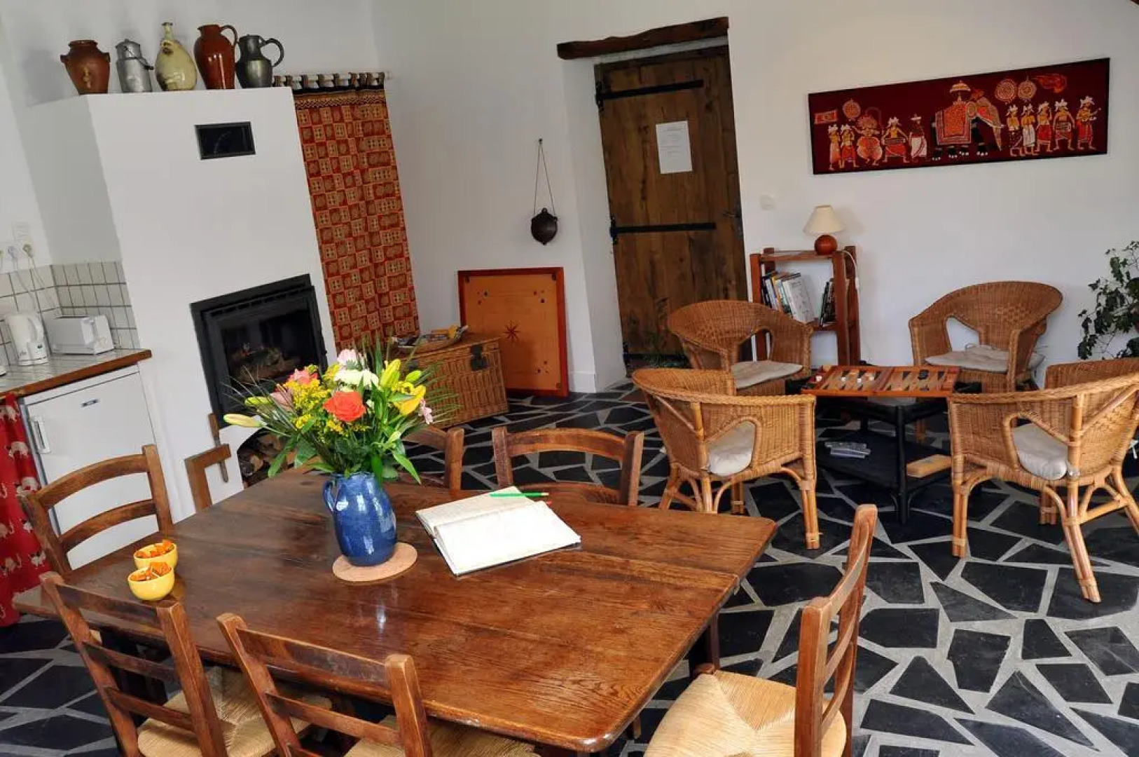 Les Chambres du Moulin