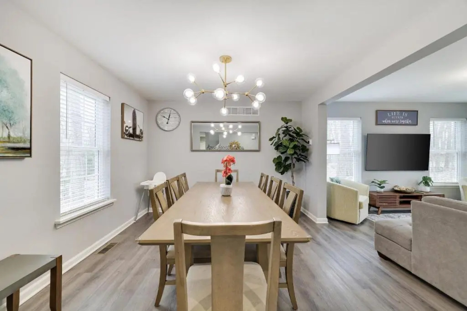 New Build-Modern 4BR, Kid-Friendly Home In Poconos