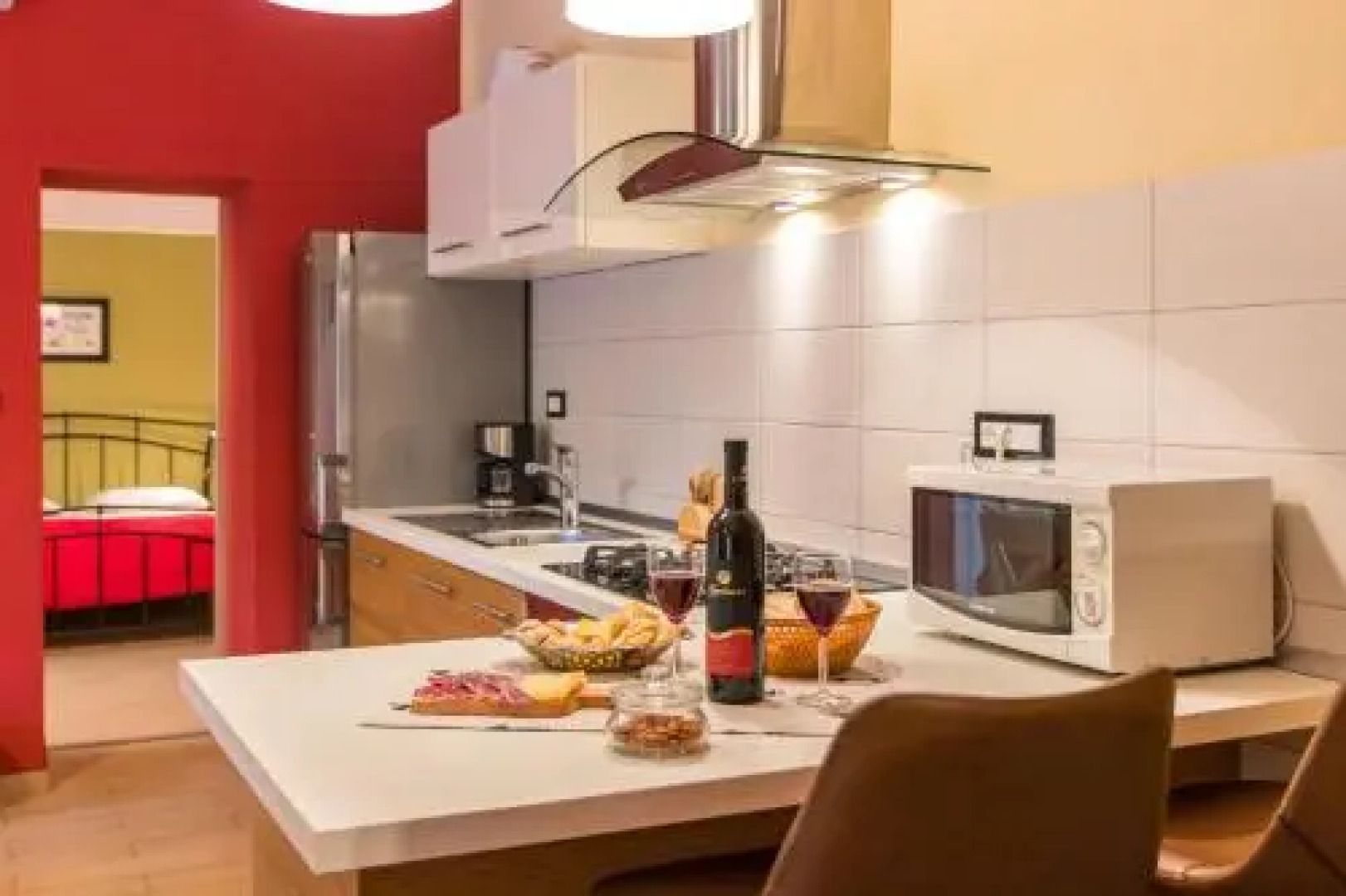 Holiday Home Casa Luigia