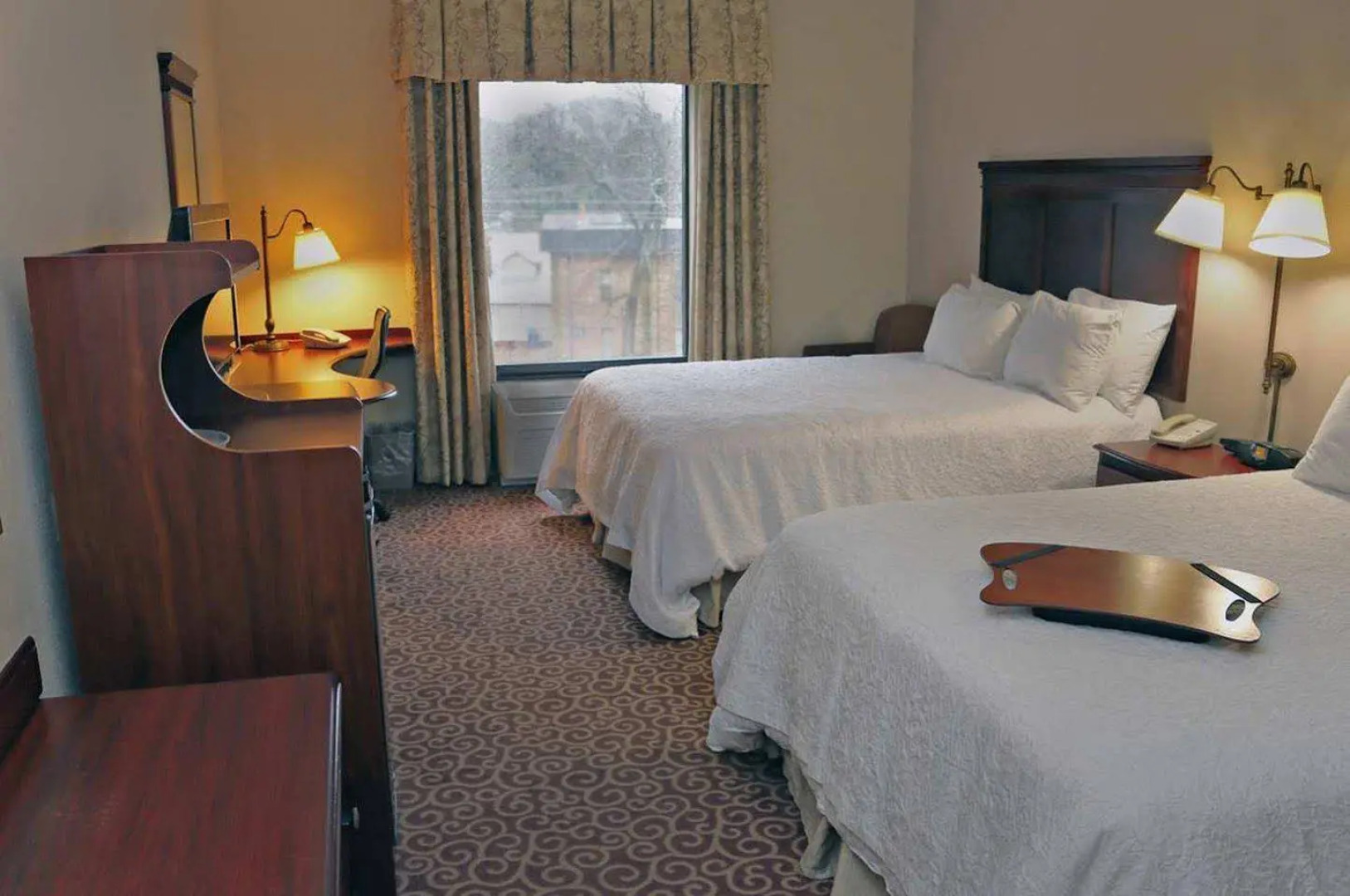 Hampton Inn & Suites Norfolk-Airport