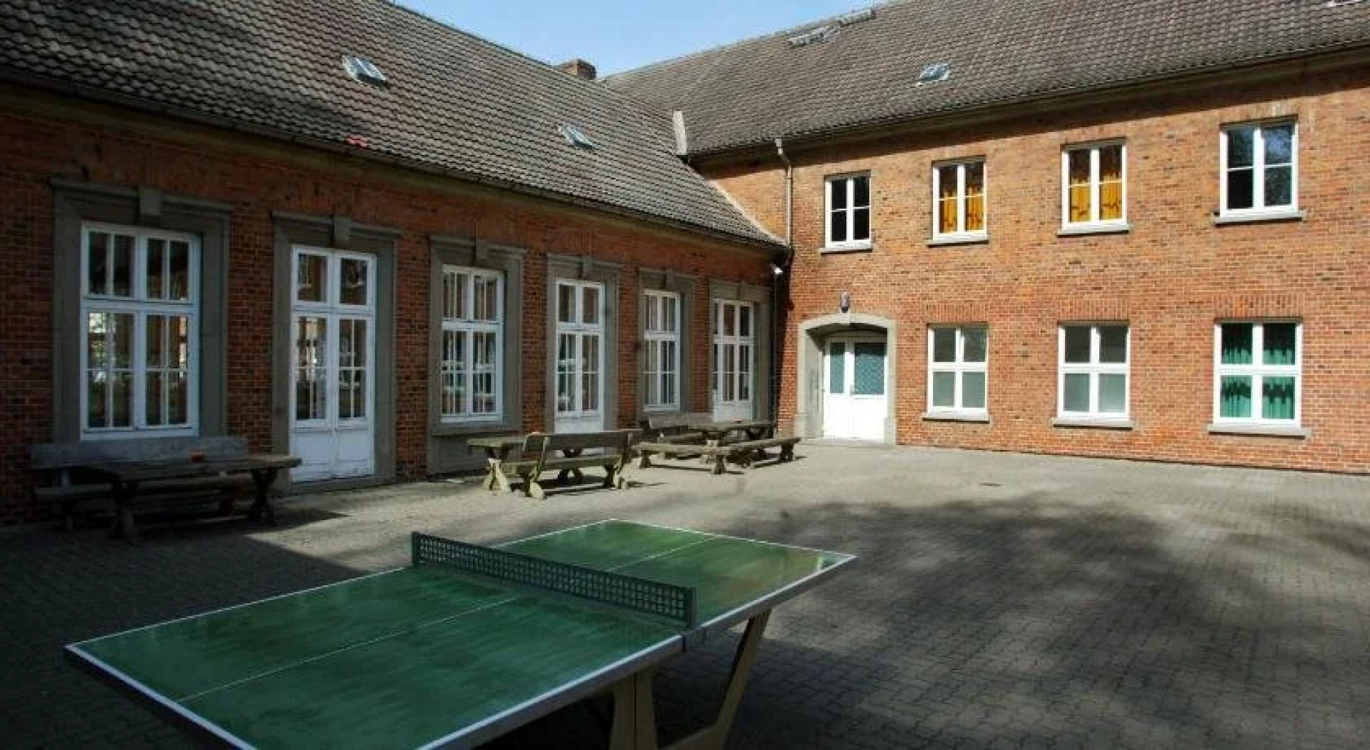 DJH Jugendherberge Wismar