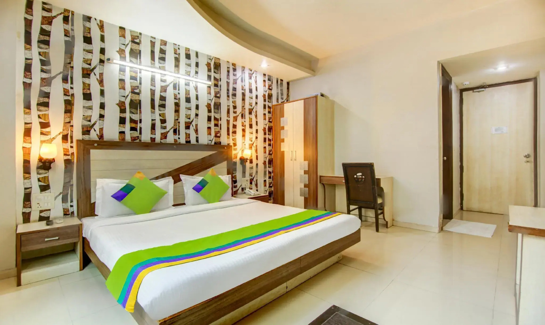 Treebo Rockwell Plaza