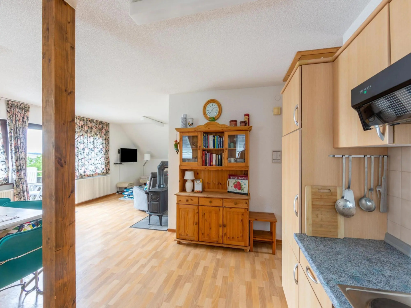 Hillside Retreat in Frankenau