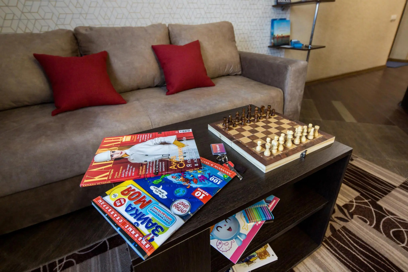 9 ночей на улице Шапошникова 2