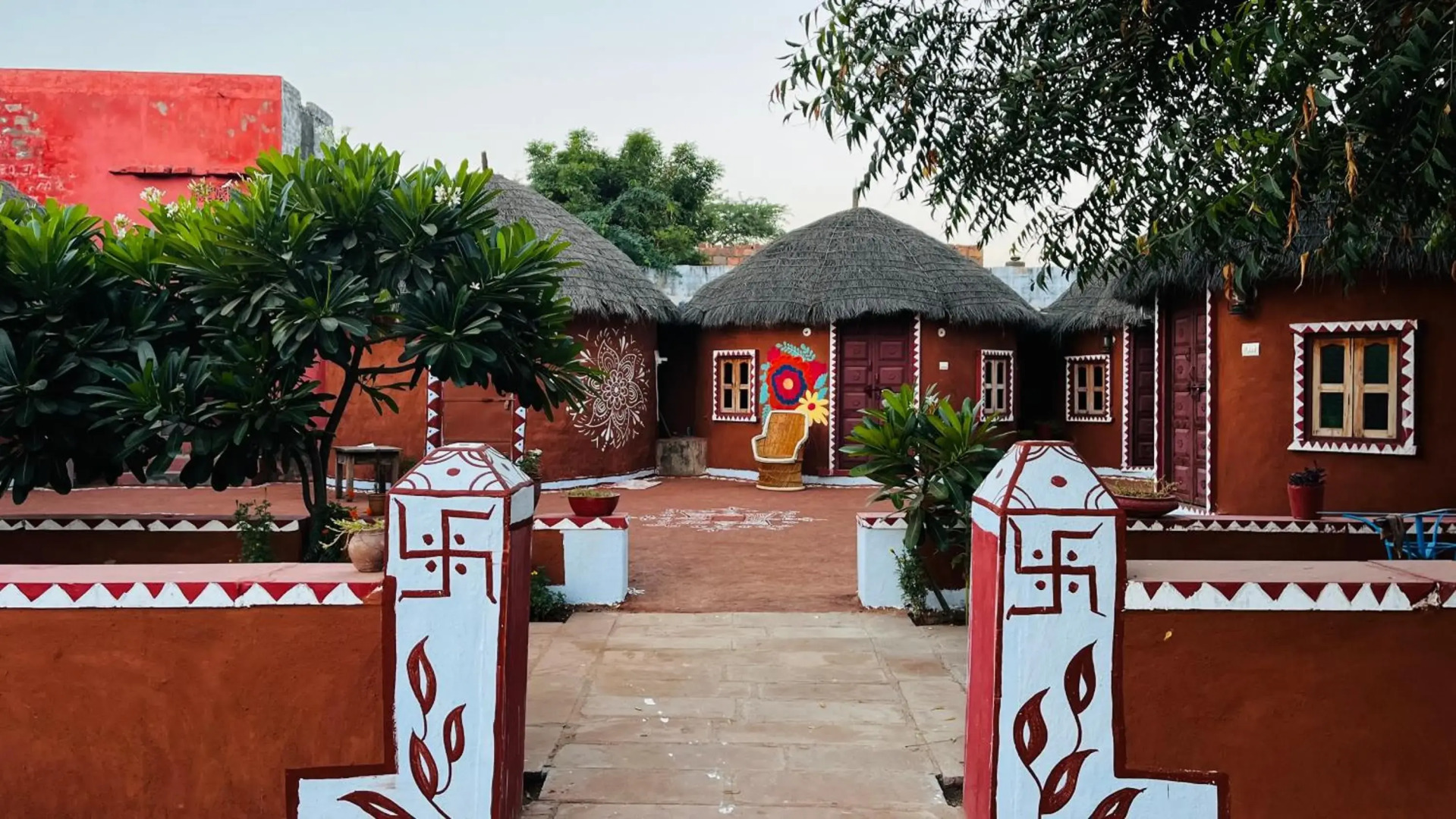 Chhotaram Prajapat Homestay